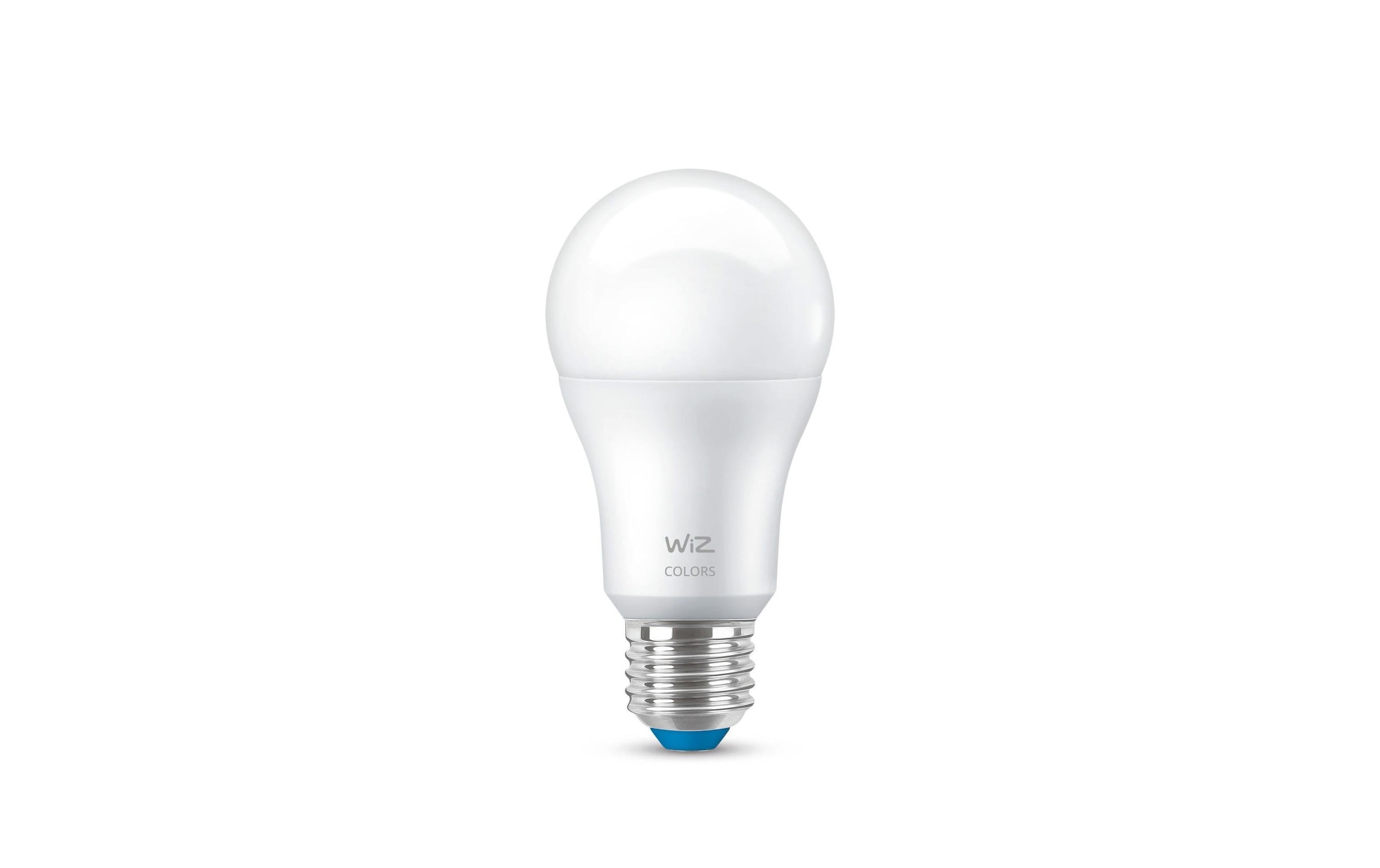 WiZ LED-Leuchtmittel »8W (60W) E27 A60 RGB FR Einzelpack«, E27