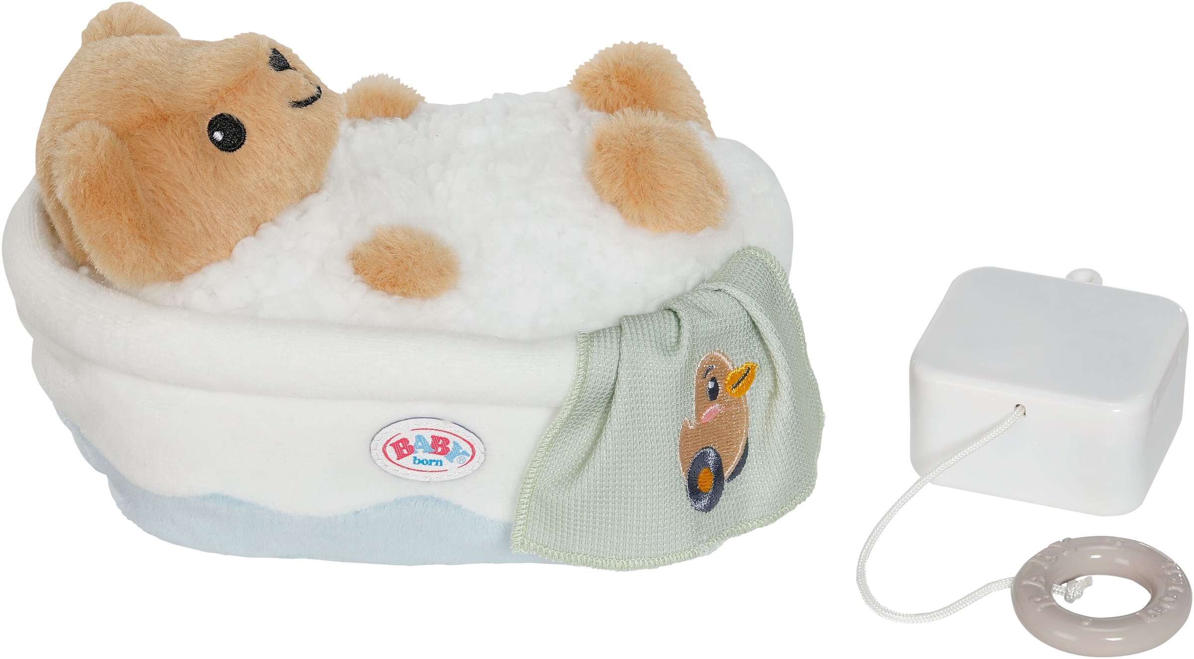 Baby Born Boîte à musique »for babies, Teddy«