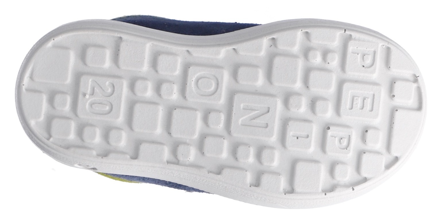 Image of PEPINO by RICOSTA Klettschuh »Timmy WMS Weiten Schuh Mess System mittel«, mit Lederinnensohle bei Ackermann Versand Schweiz