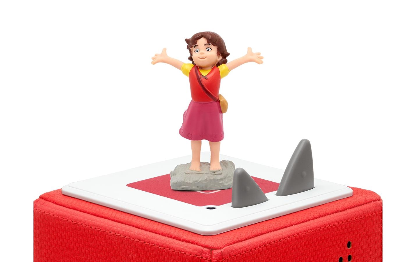 tonies Hörspiel »Heidi – Heidi -FR-«