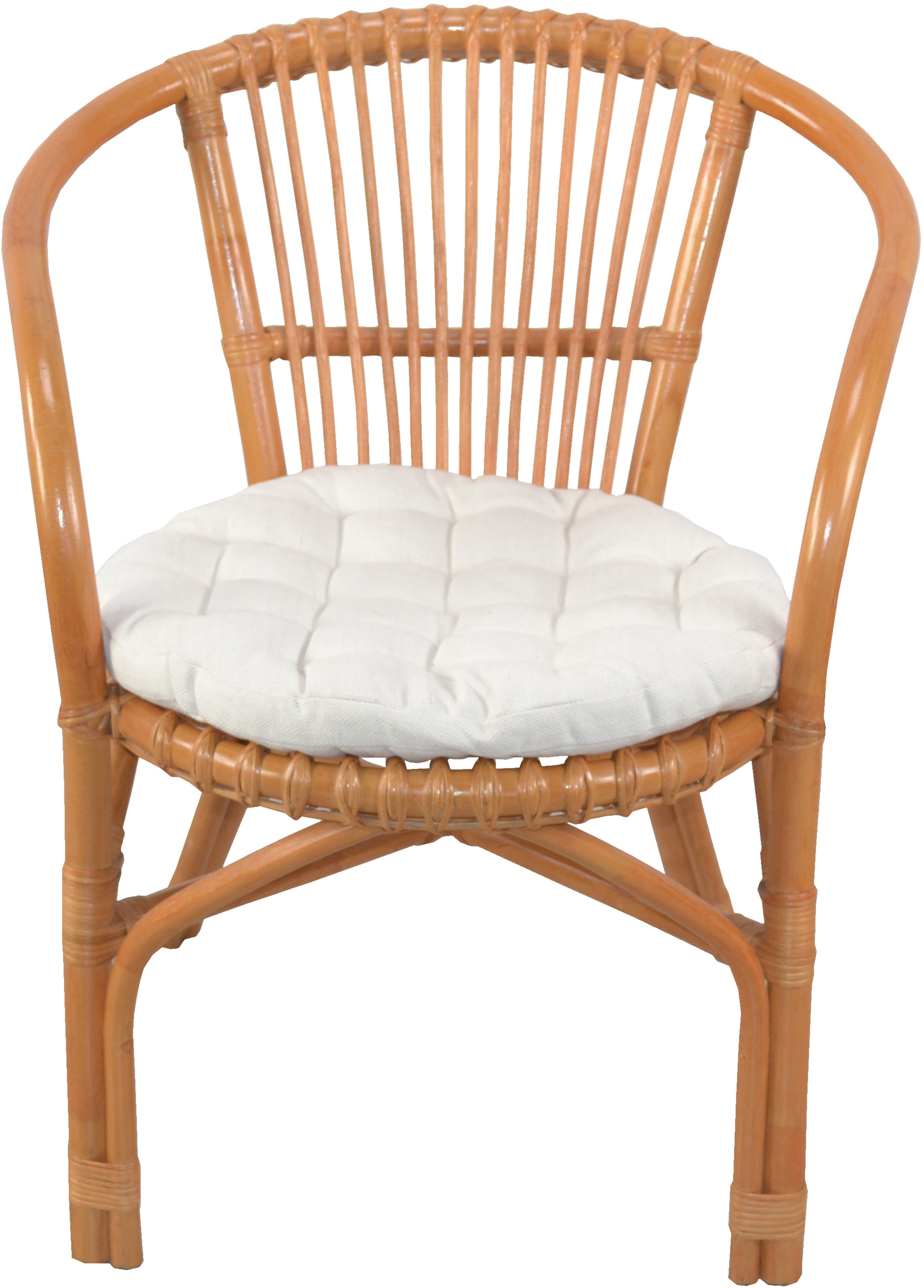 HOFMANN LIVING AND MORE Esszimmersessel, handgeflochten