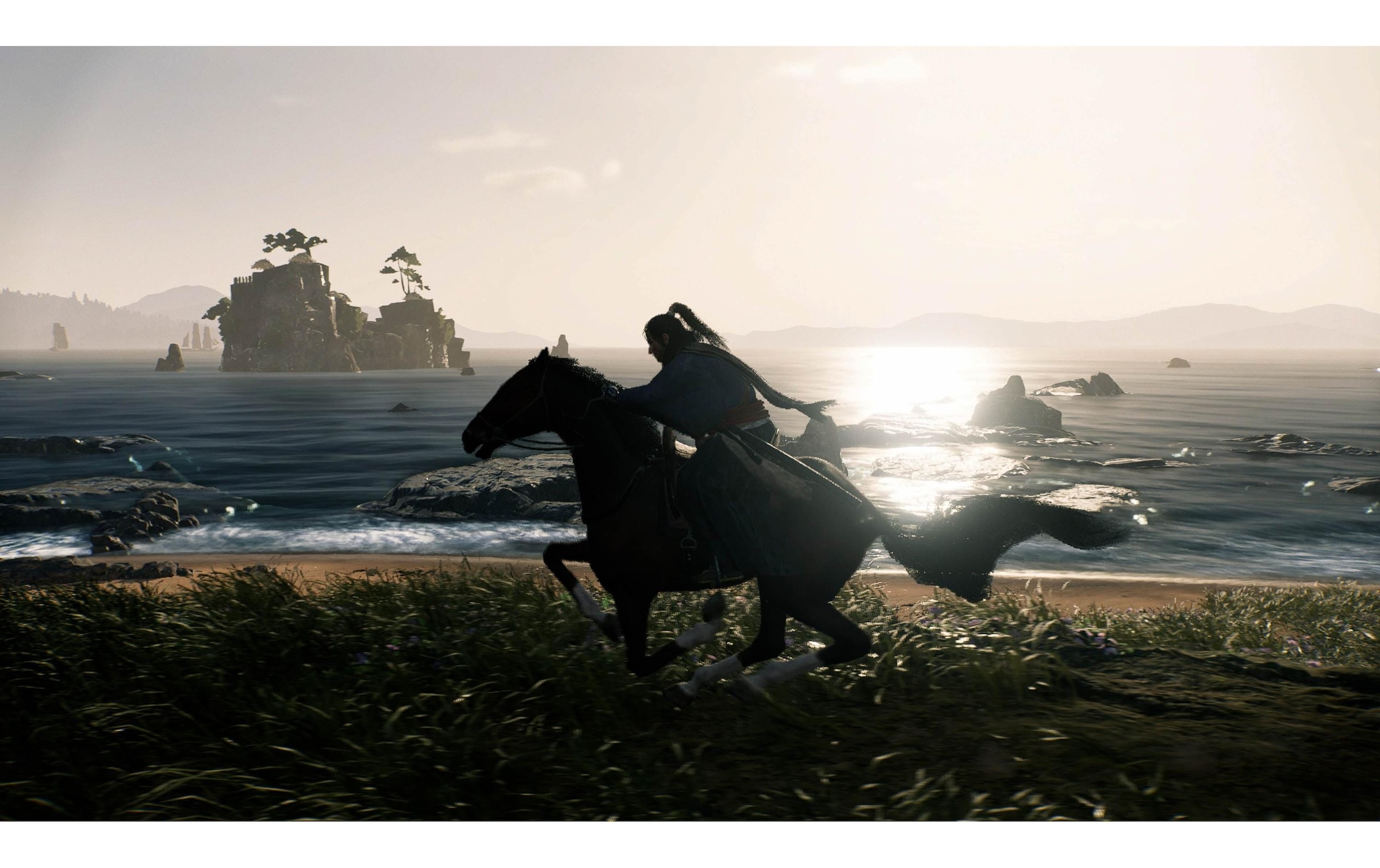 Sony Spielesoftware »Rise of the Ronin«, PlayStation 5