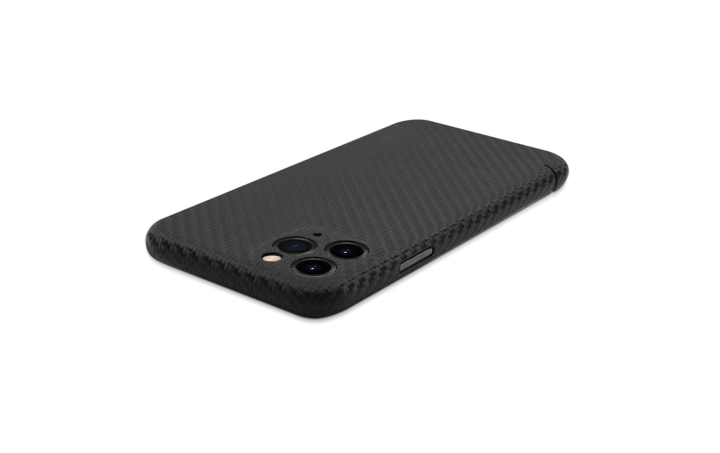 nevox Backcover »Cover Carbon Magnet Serie« iPhone 11 Pro