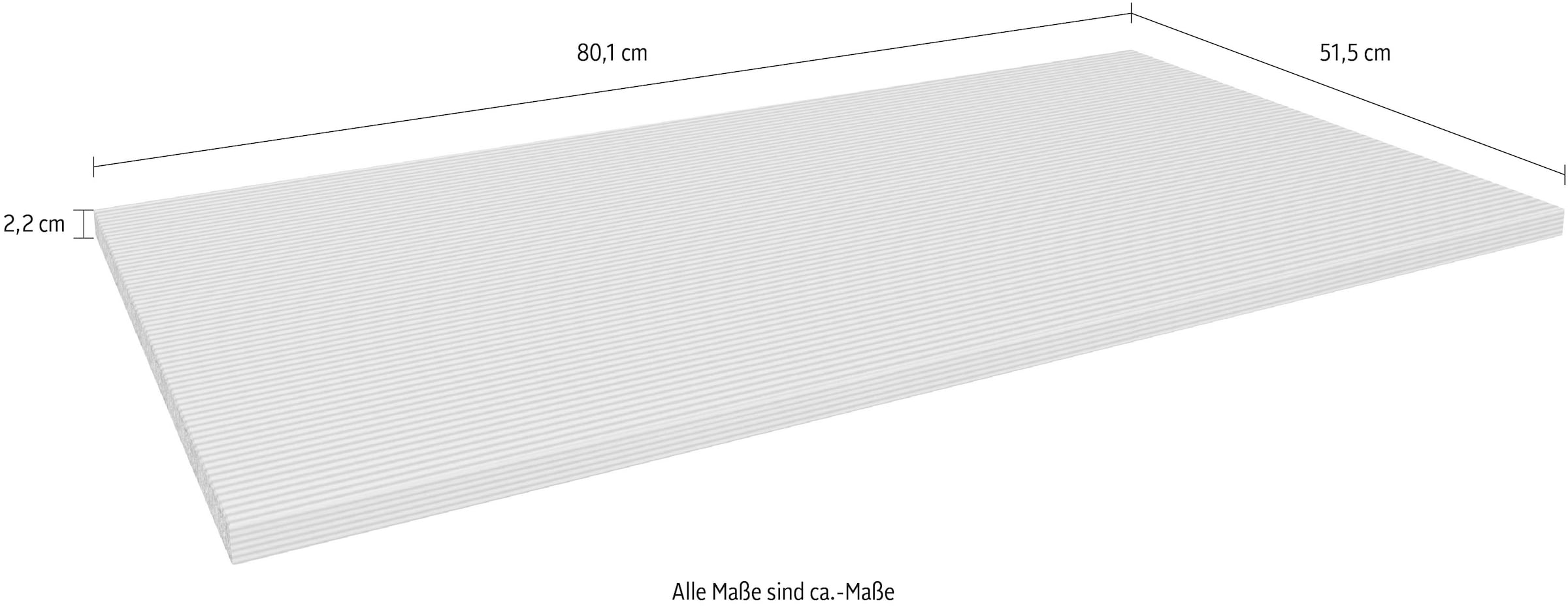 WIEMANN Einlegeboden,  1 Stück