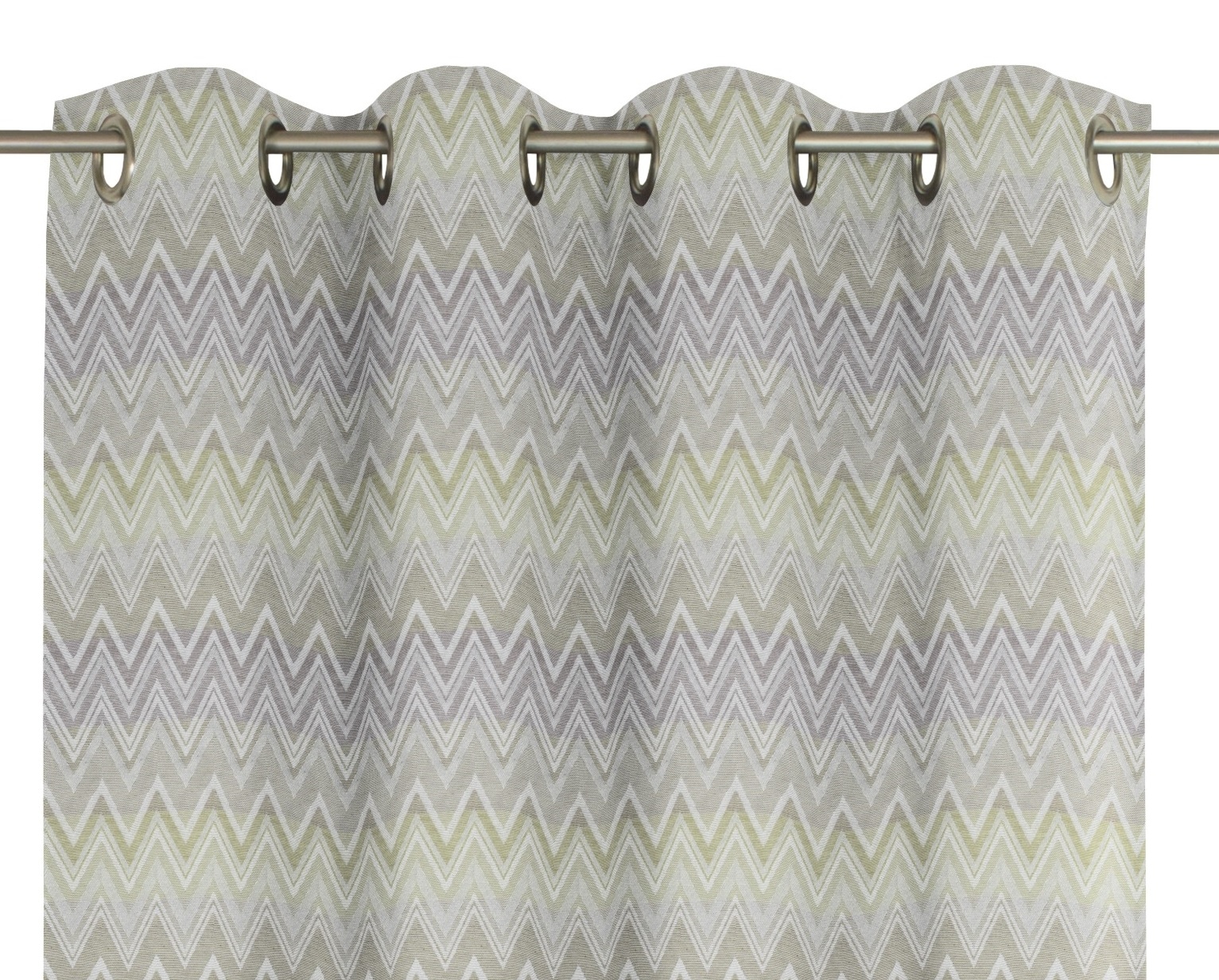 Wirth Vorhang »Benewitz« Ösen 1 Stk. tlg.