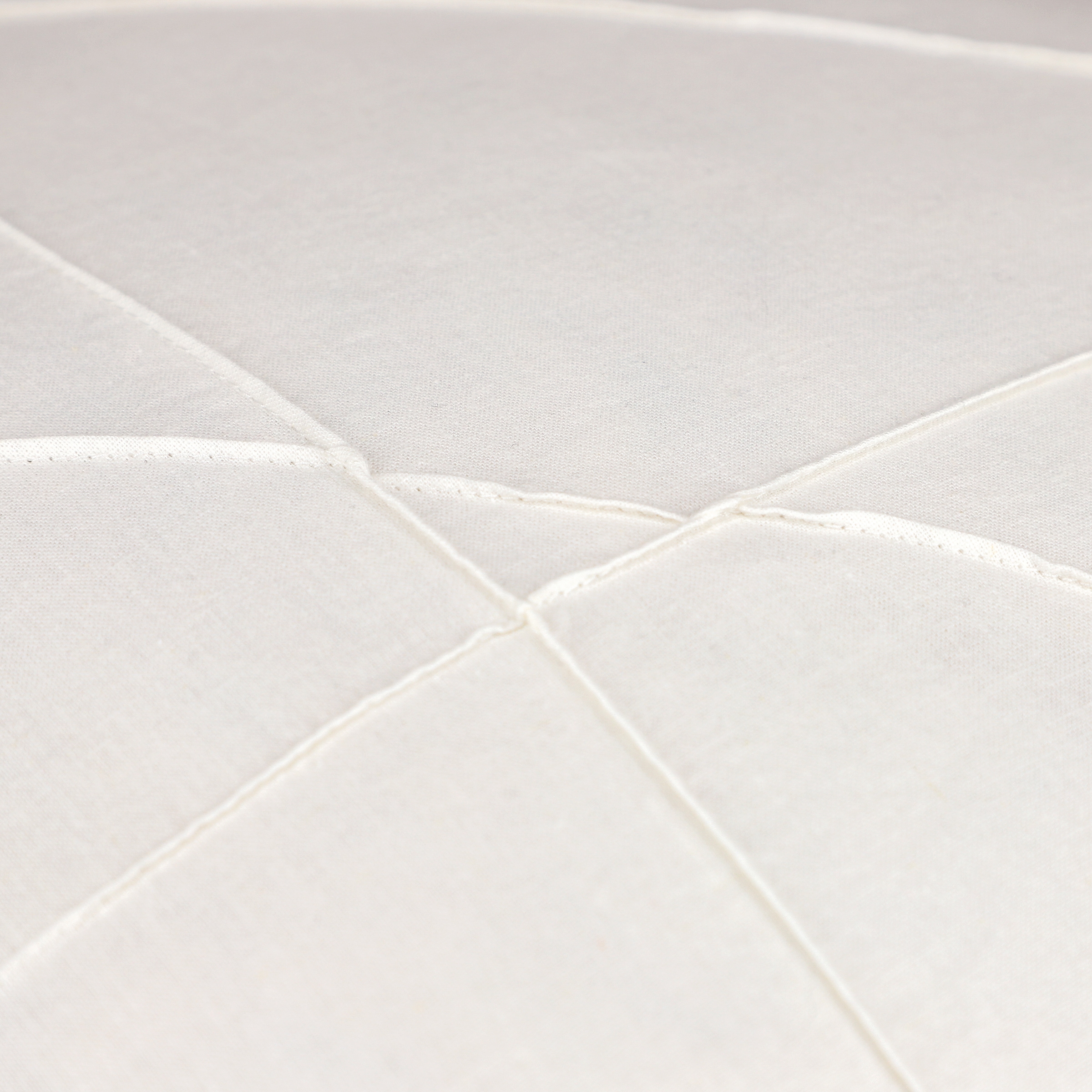 SCHÖNER WOHNEN-Kollektion Coussin décoratif »Pleat« mit hohem Baumwollanteil