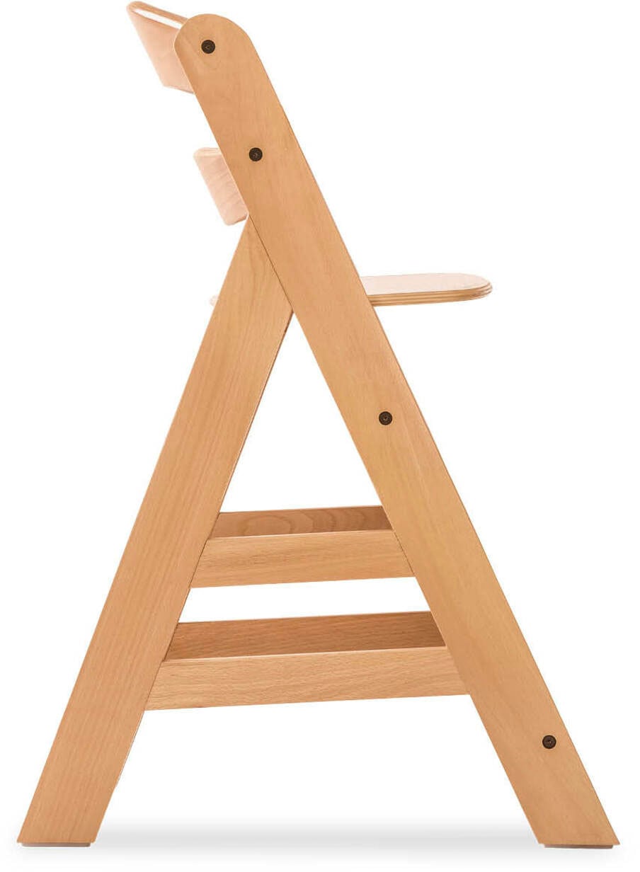 Hauck Hochstuhl »Alpha Newborn Pre, Nature Grey« ()