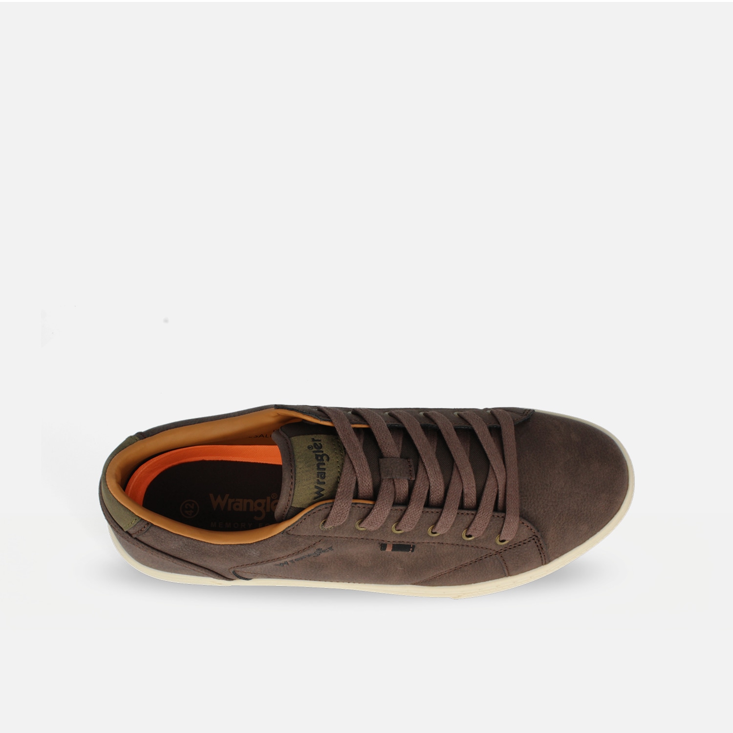Wrangler Sneakers »OTIS MEN LOW«