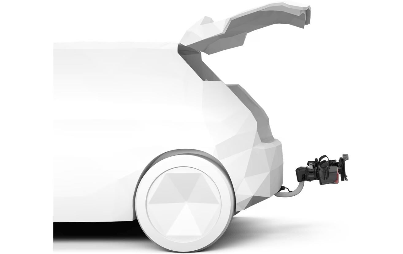 Thule Kupplungsfahrradträger »VeloLite 1bike«