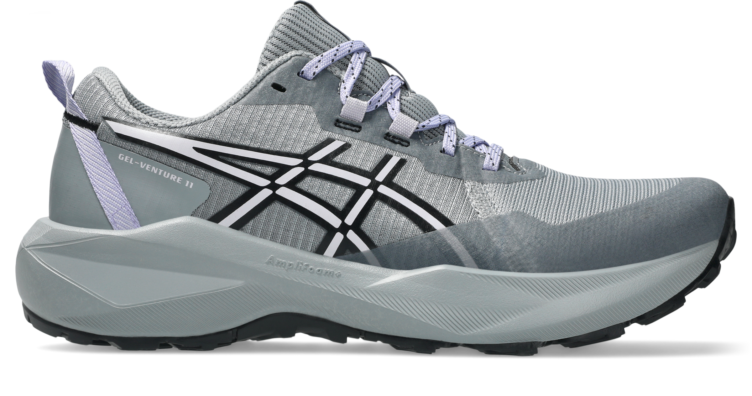 Asics Trailrunningschuh »GEL-VENTURE 11«  mit profiliertem Gummi-Laufsohlenprofil, mit AMPLIFOAM PLUS Dämpfung