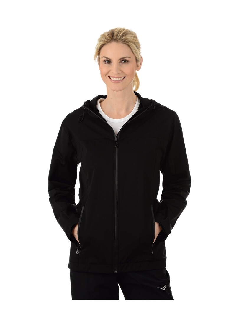 Image of Trigema Trainingsjacke "TRIGEMA Leichte Regenjacke" 1 Stk. tlg.