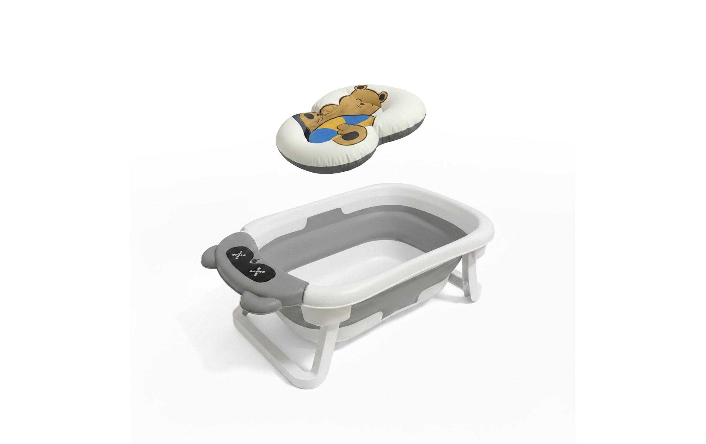 relaxdays Baignoire pour bébé Höhe 21,5 cm