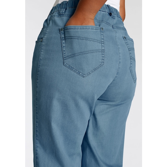 ♕ versandkostenfrei kaufen KjBRAND »Babsie« Straight-Jeans