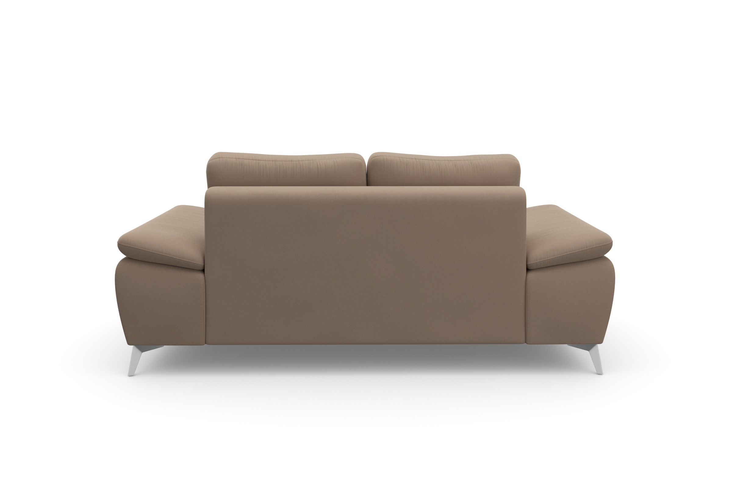 sit&more 2-Sitzer »Latigo«, mit hochwertigen Metallfüssen
