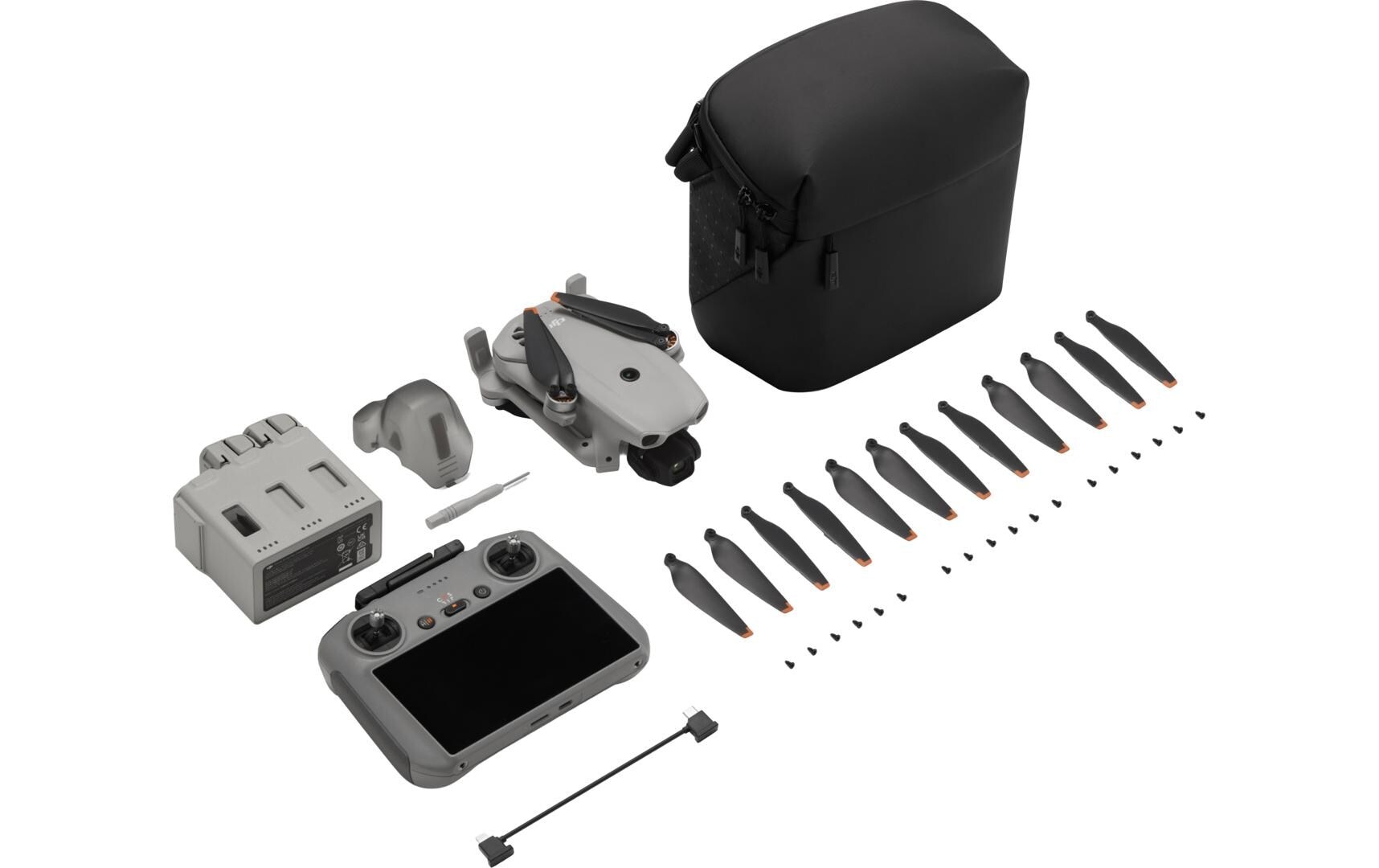 DJI Drohne »Lito X1 Fly More Combo Plus (DJI RC 2)«