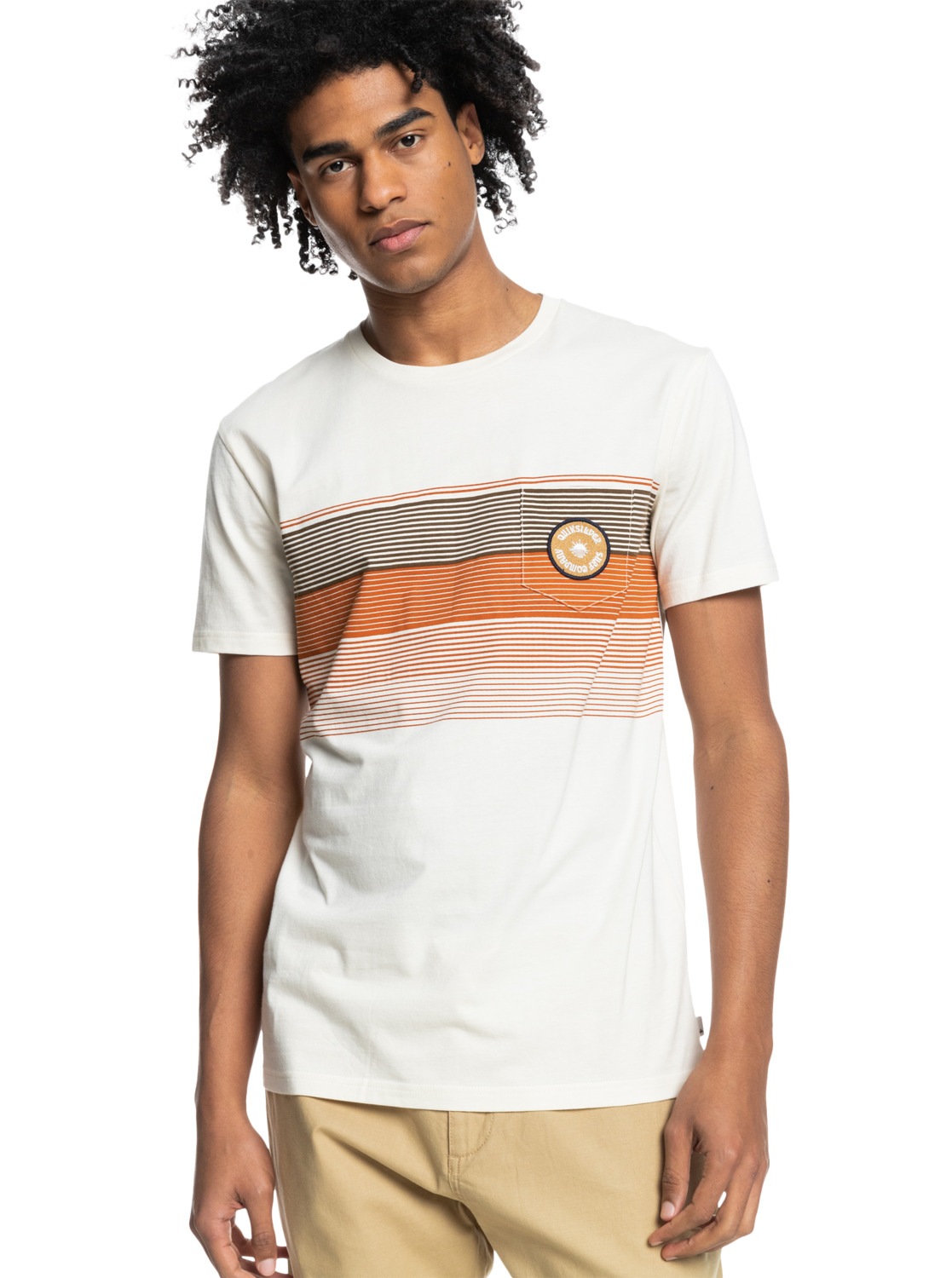 Image of Quiksilver T-Shirt »New Stripes« bei Ackermann Versand Schweiz