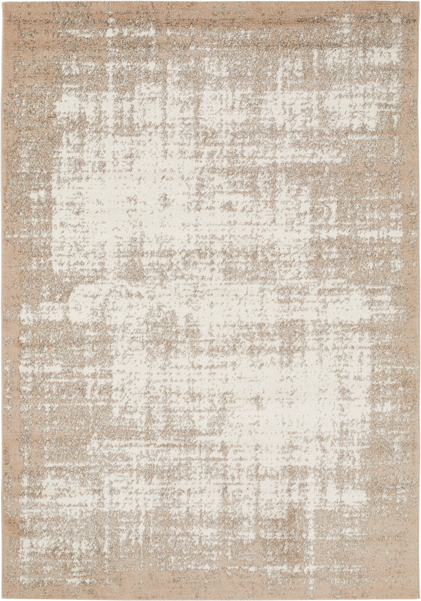 Andiamo Teppich "Campos" rechteckig 10 mm Höhe Kurzflor, modernes Design, Wohnzimmer