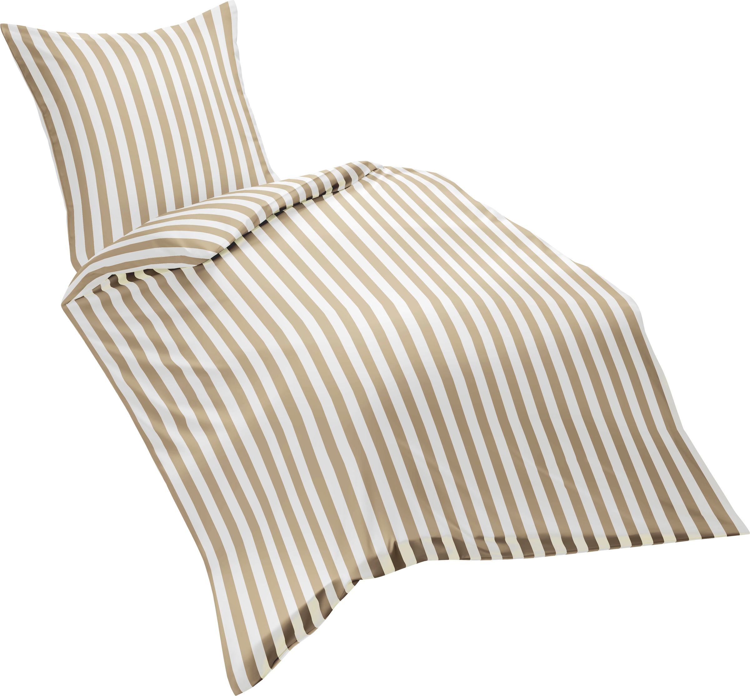 fleuresse Bettwäsche »Riva 3308«, Renforce, Baumwolle, in Gr. 135x200, 155x220, 200x200cm