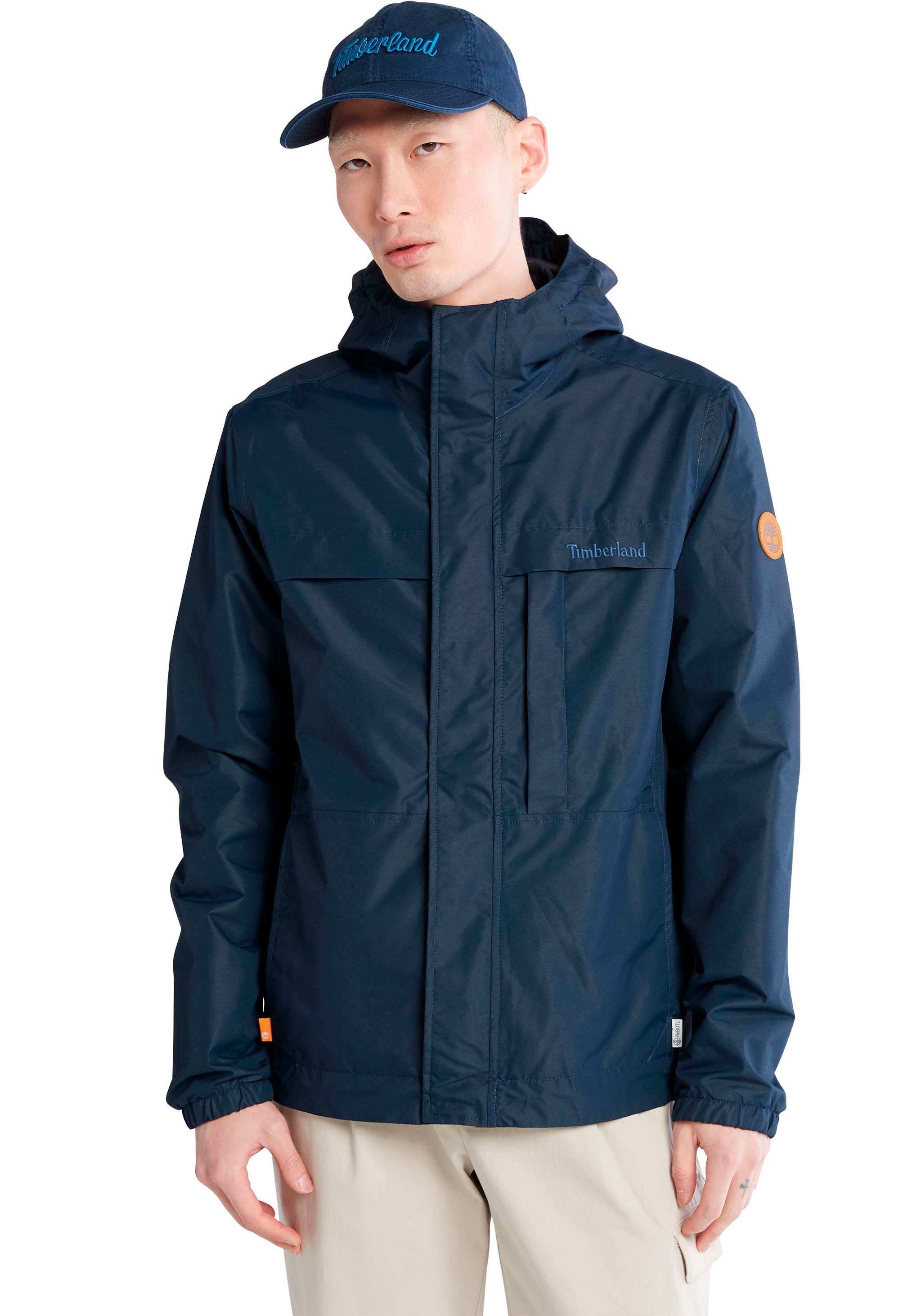 Funktionsjacke »BENTON Water Resistant Shell Jacket«