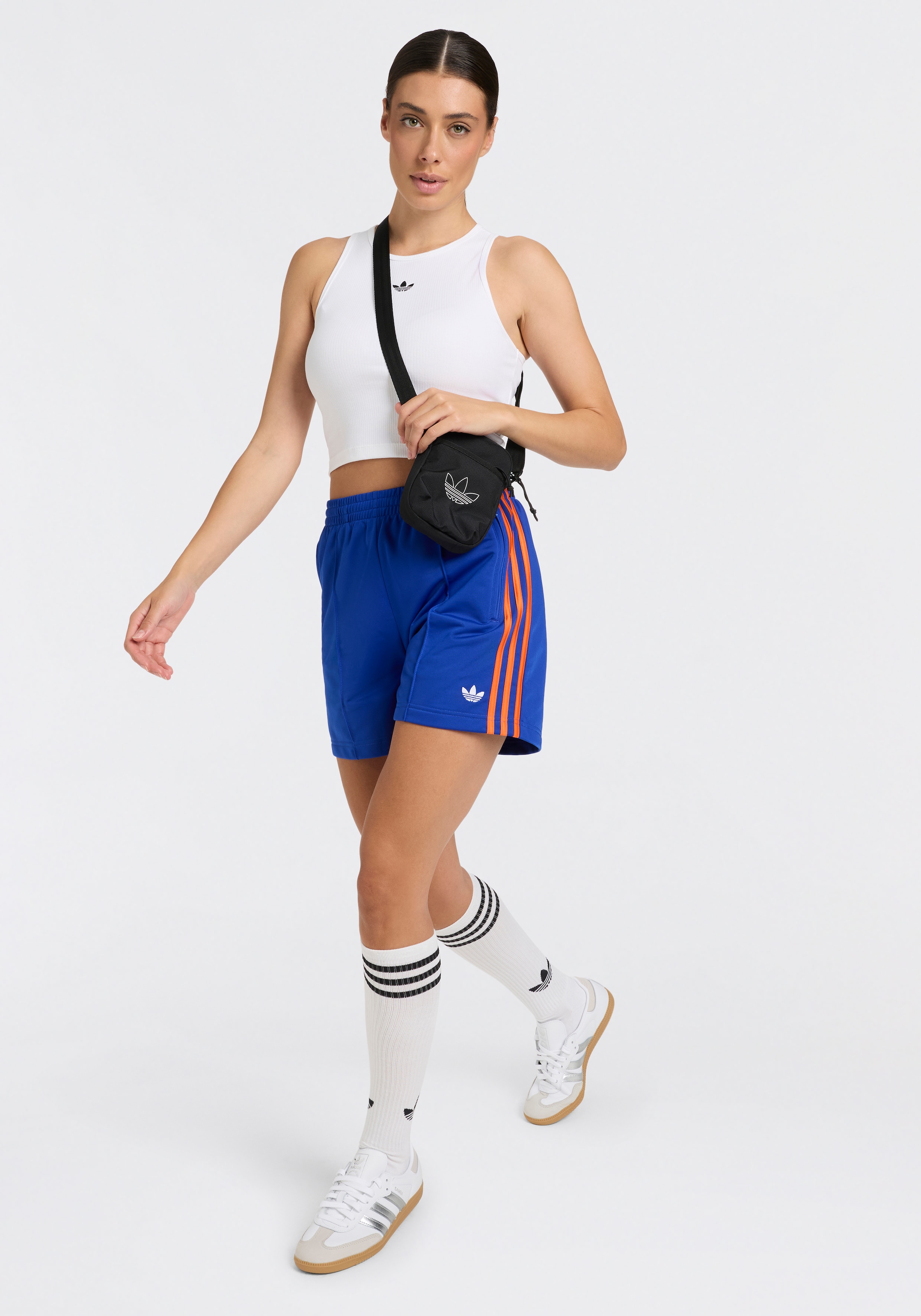 adidas Originals Débardeur »ESSENTIALS, GERIPPT«
