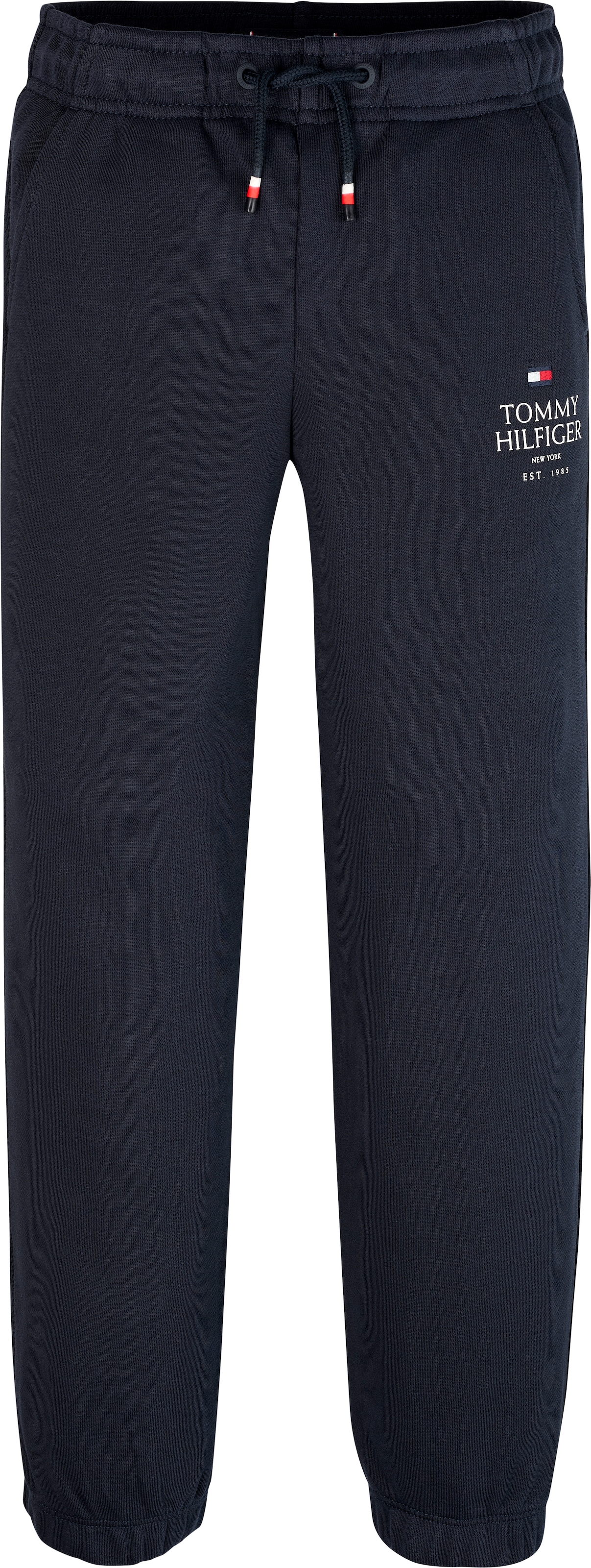 Tommy Hilfiger Sweathose »TH LOGO PUFF PRINT SWEATPANTS«, mit Logoschriftzug