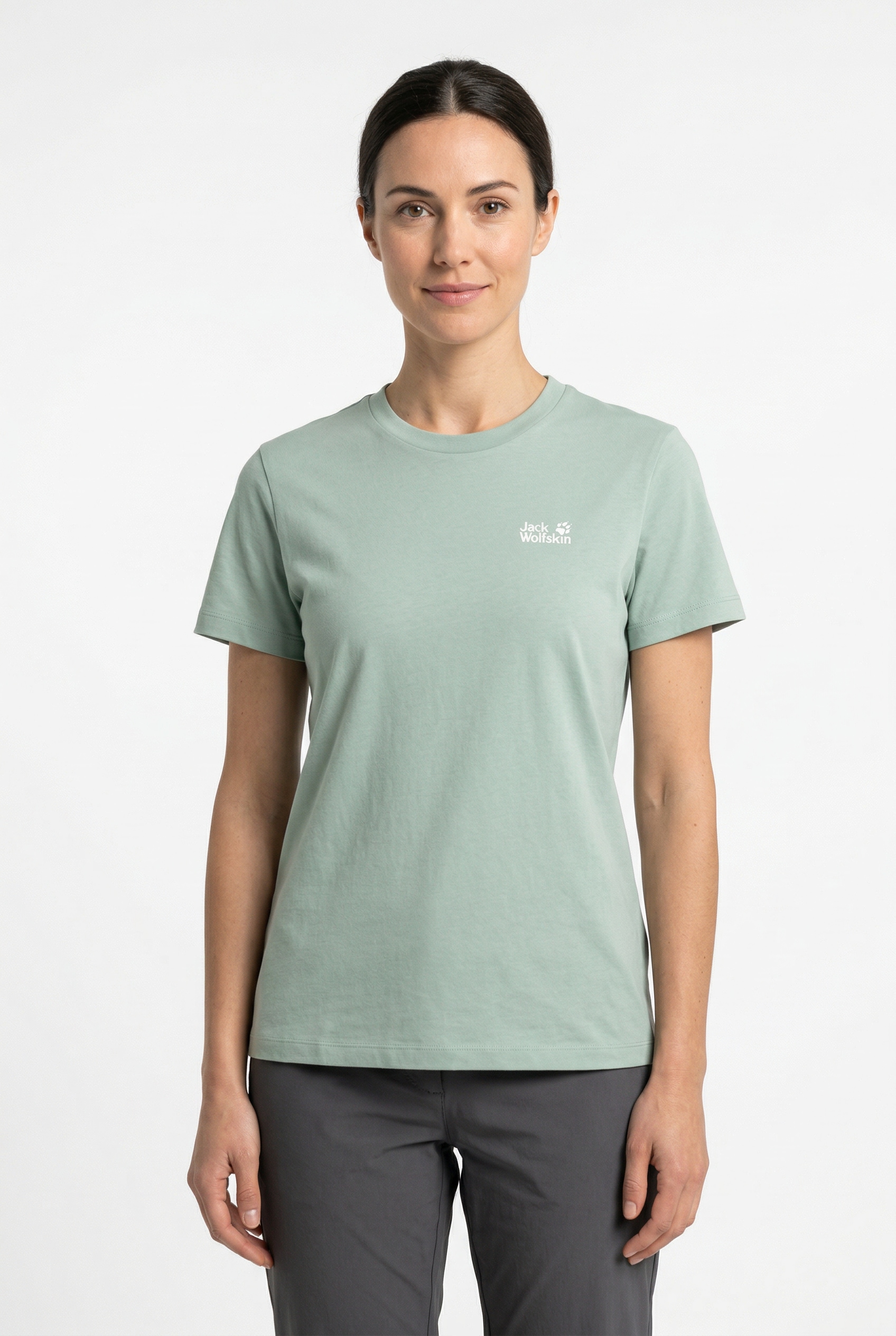 Image of Jack Wolfskin T-Shirt "ESSENTIAL T W"