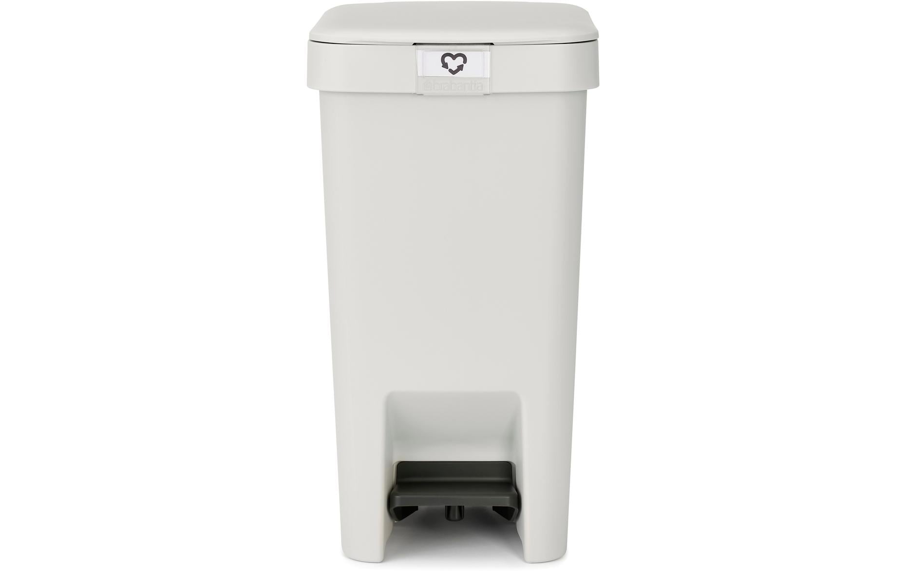 Image of Brabantia Mülleimer "StepUp 10 l" 1 Behälter