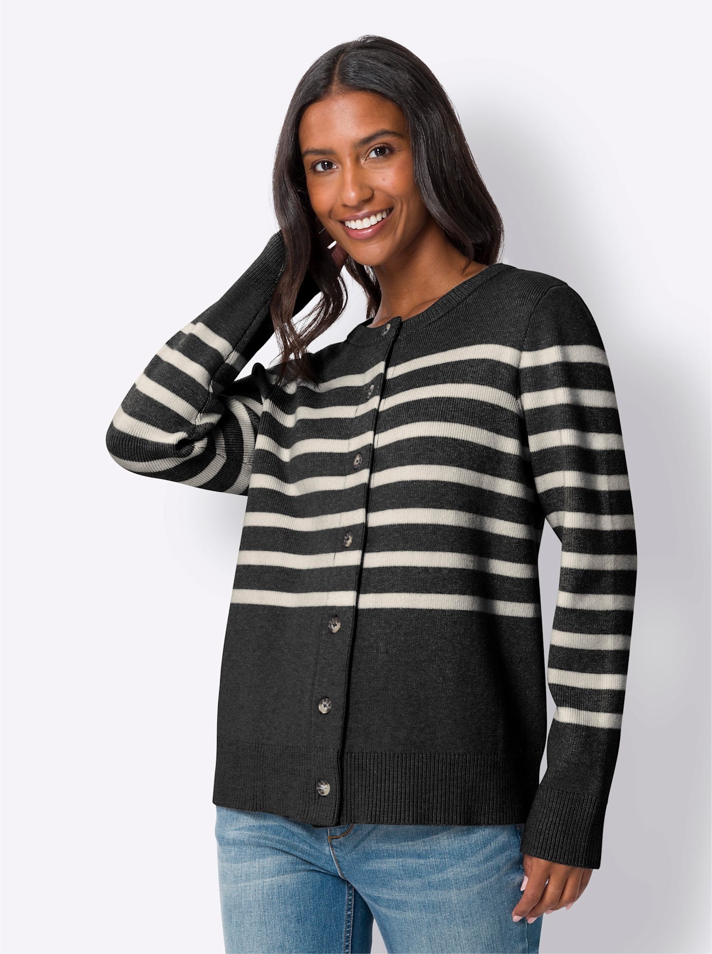 heine Cardigan