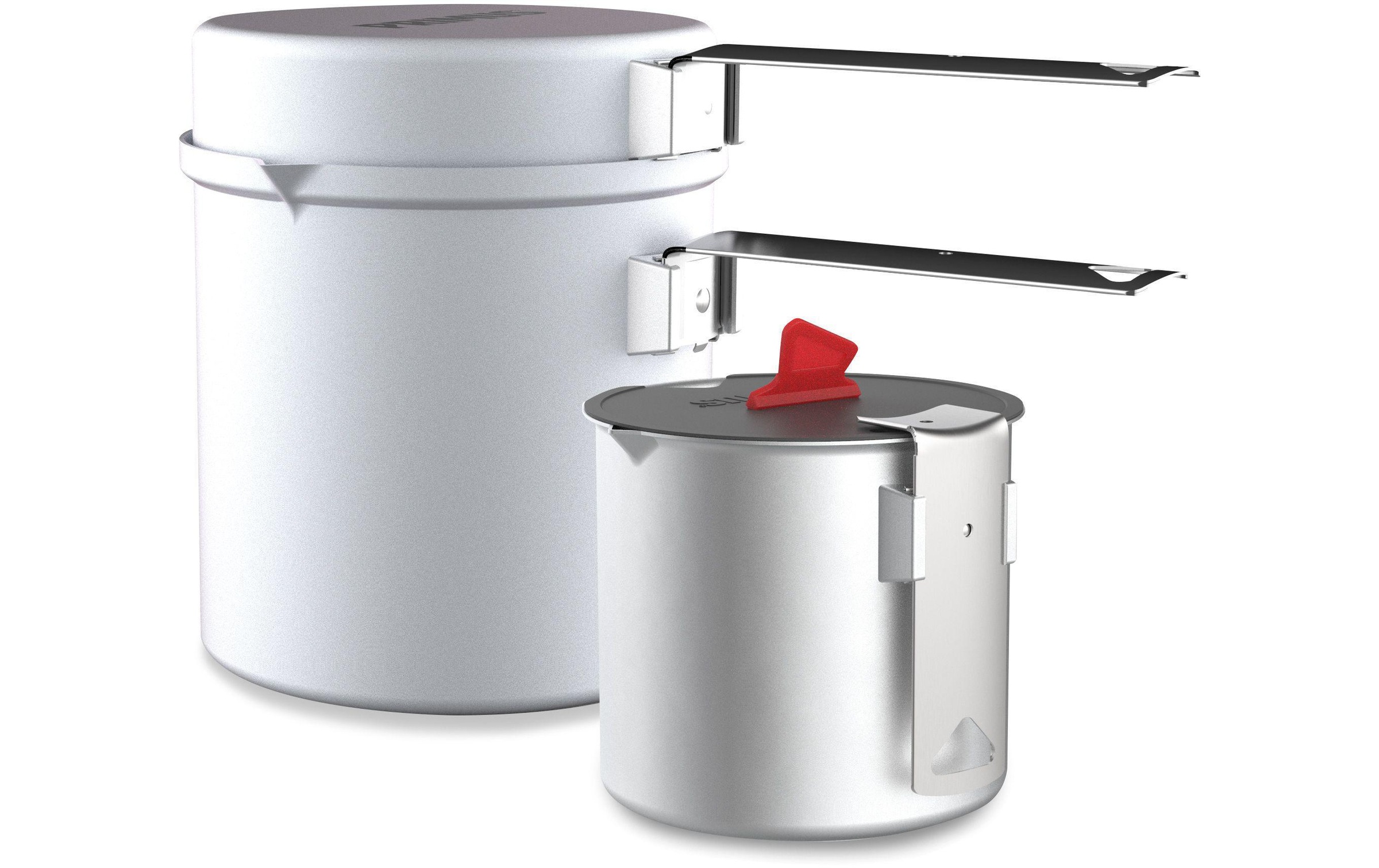 Image of Primus Topf-Set "Trek Pot SET" Aluminium