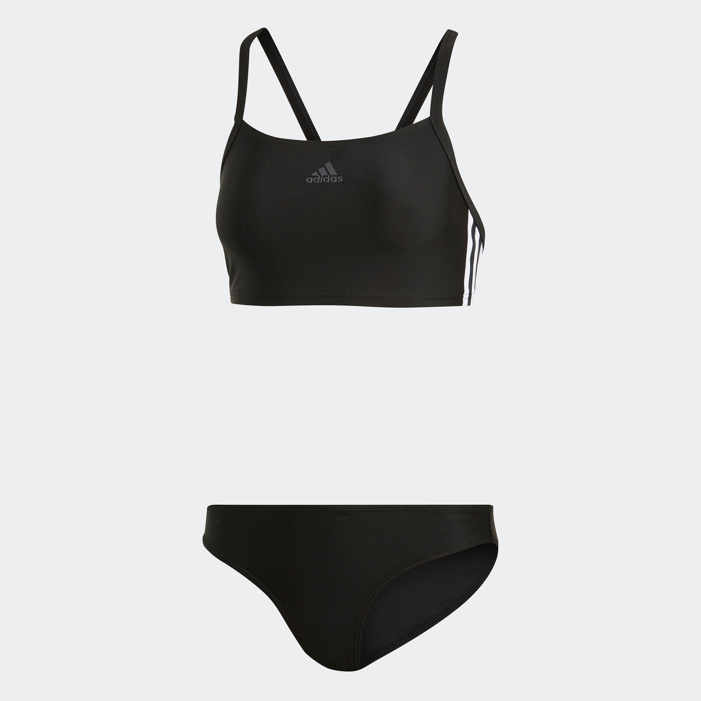 Image of adidas Performance Bustier-Bikini »3-STREIFEN BIKINI« bei Ackermann Versand Schweiz