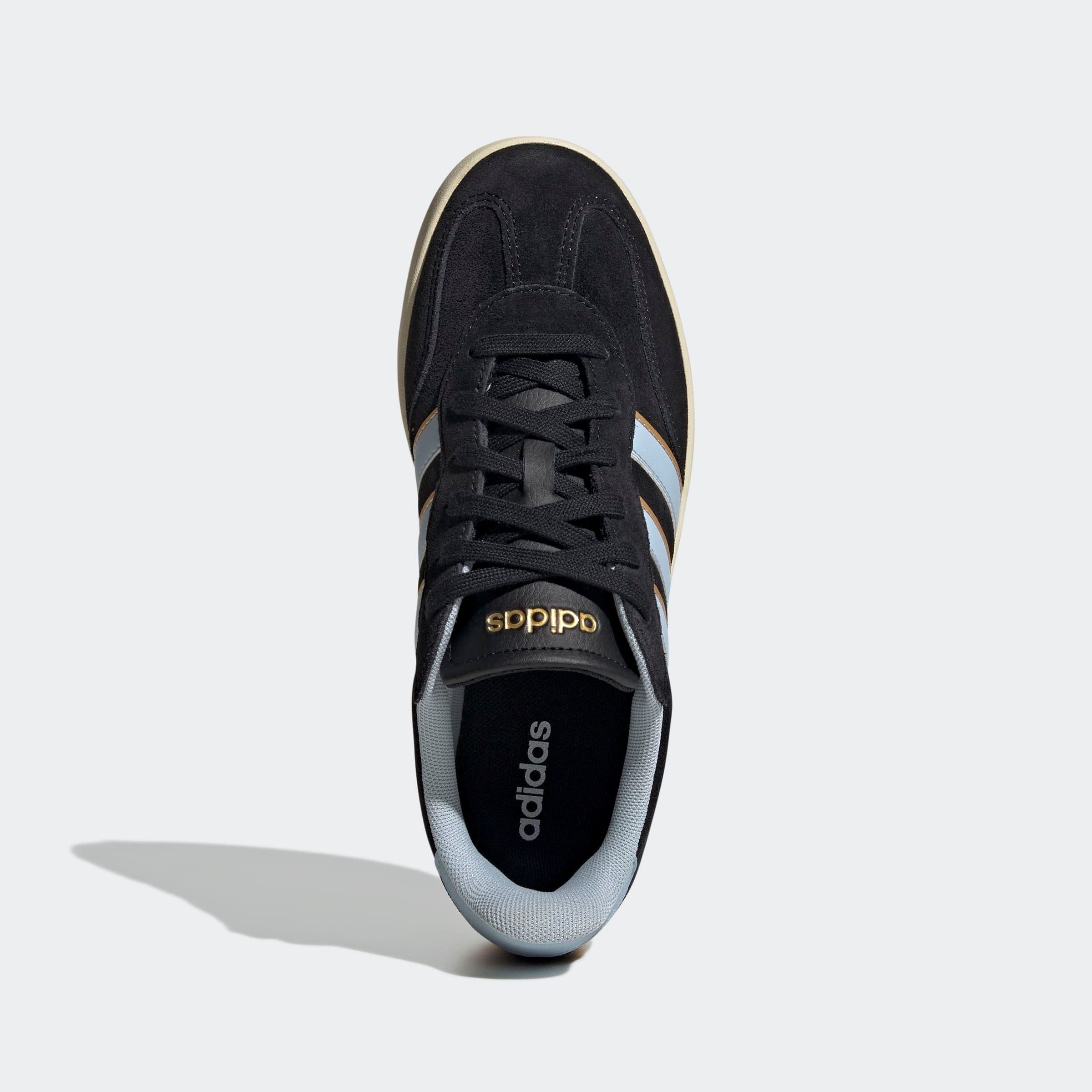 adidas Sportswear Sneaker »BARREDA«, Design auf den Spuren des adidas Handball Spezial