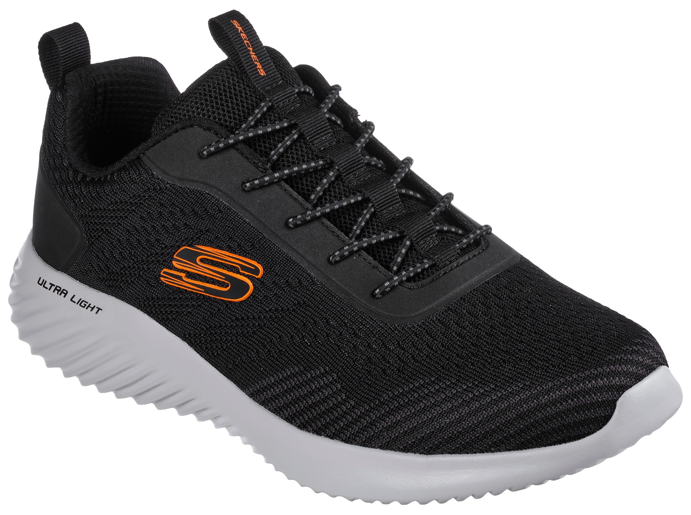 Image of Skechers Slip-On Sneaker »BOUNDER«, mit Kontrast-Details bei Ackermann Versand Schweiz