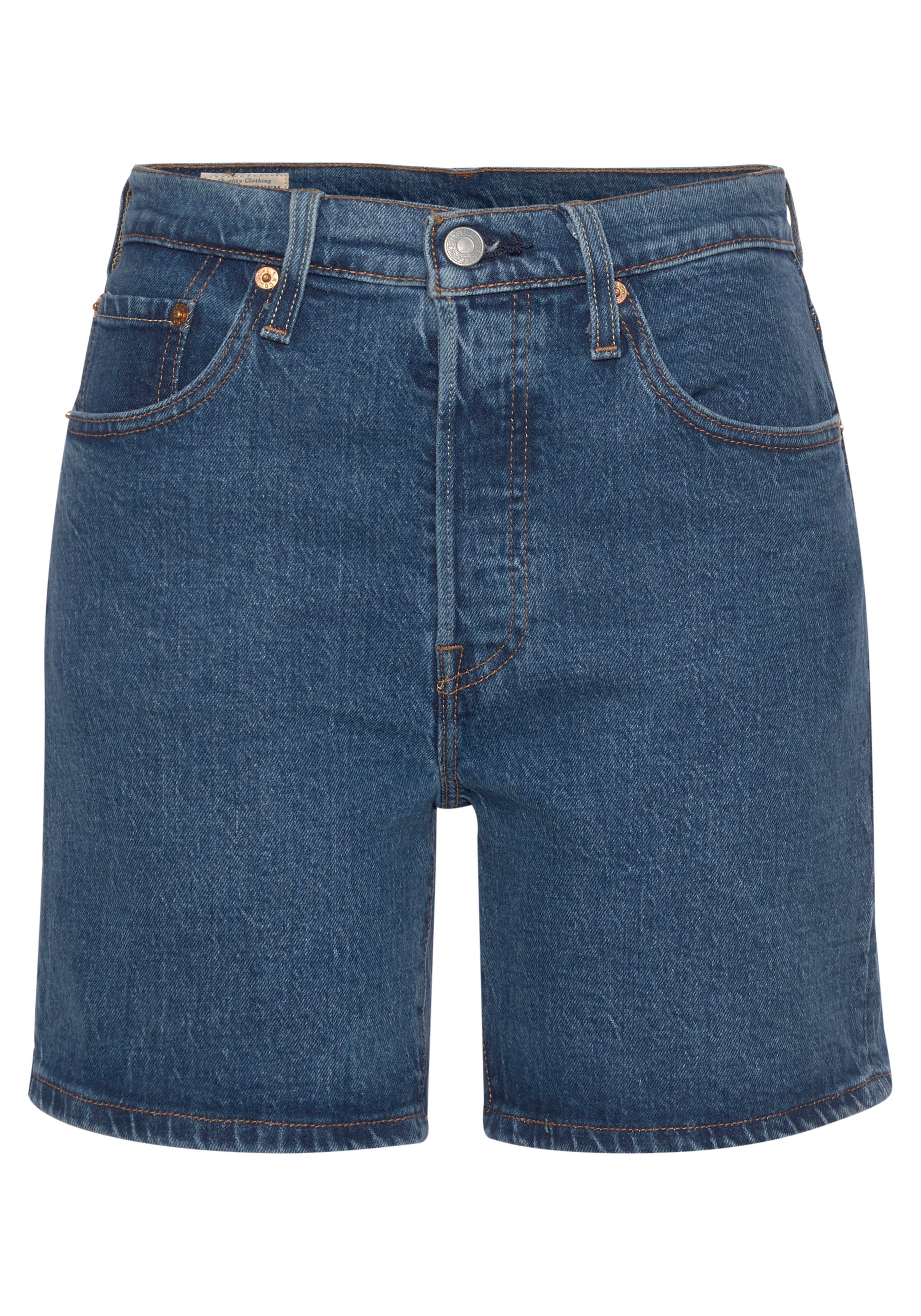 Levi's® Shorts »501 Mid Thigh Short«, 501 Collection