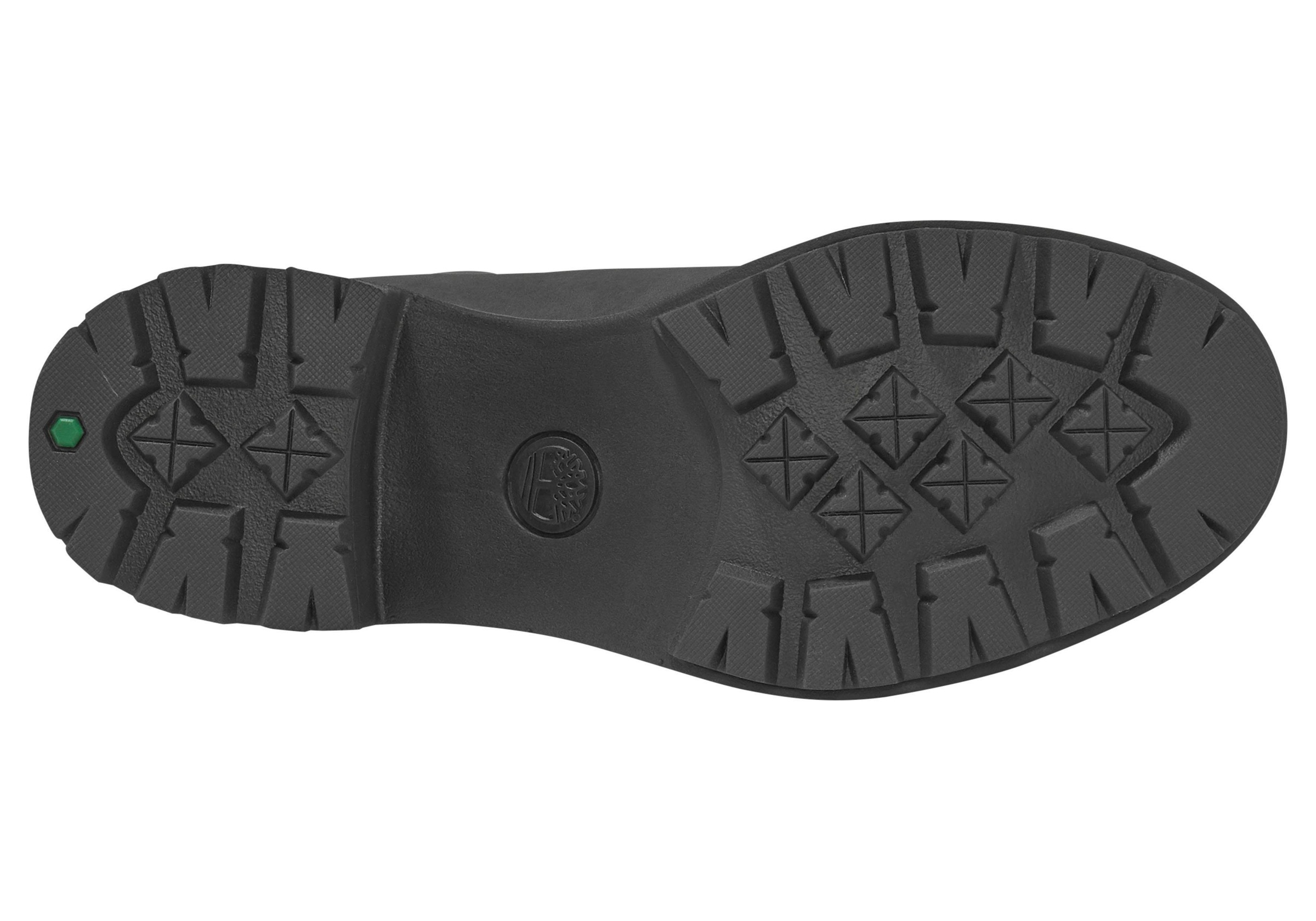 Timberland Schnürstiefelette »Kinsley«, Winterschuhe, Winterstiefel, Schnürboots, Winterboots, wasserdicht