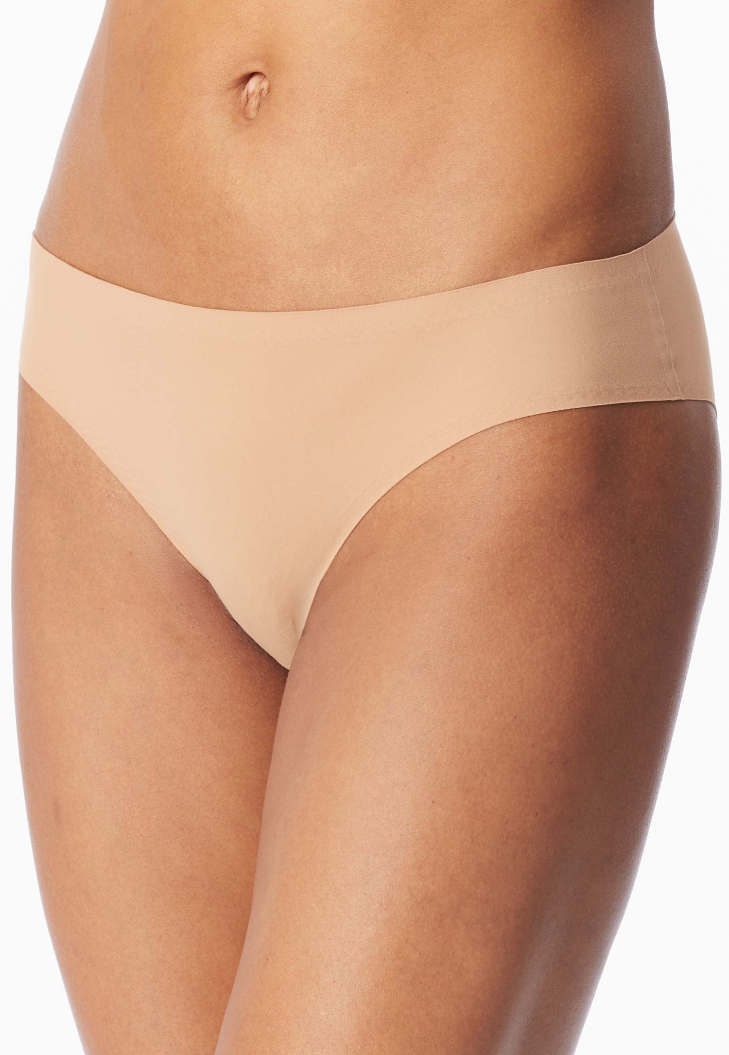 Image of Schiesser Slip "Invisible Soft" mit moderner Form mit hohem Beinausschnitt