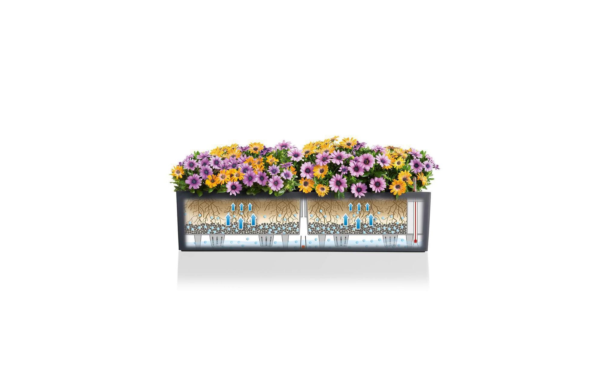   Cache-pot »Balconera Color Braun«