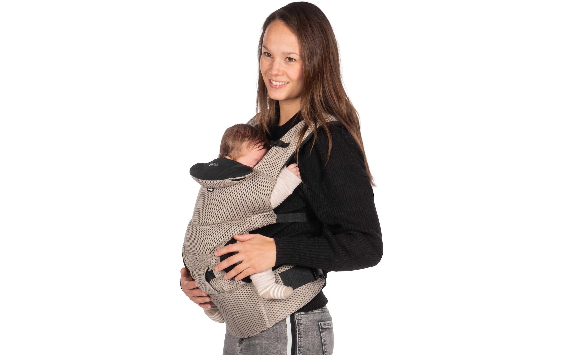 Dooky Porte-bébé »Urban Comfort« bis 15 kilos