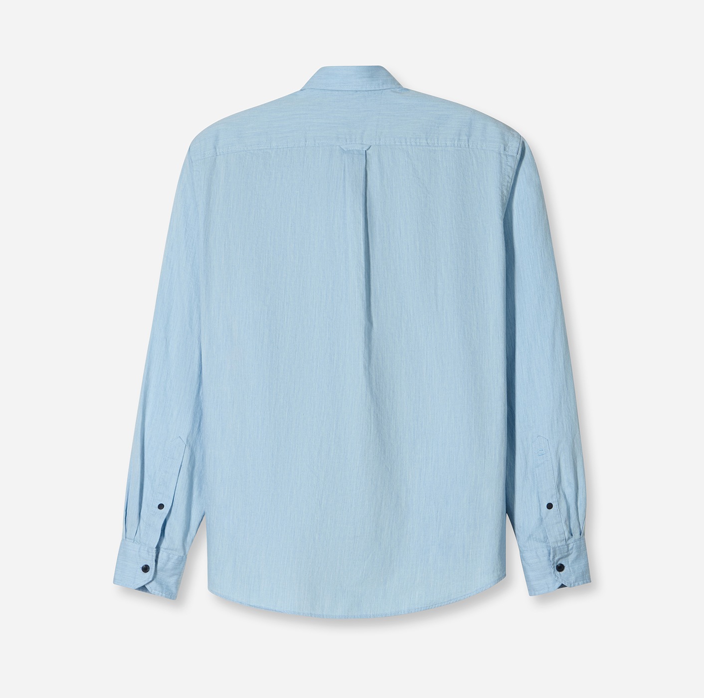 OLYMP Langarmhemd Regular Fit, Businesshemd, Button-down-Kragen, Feincord