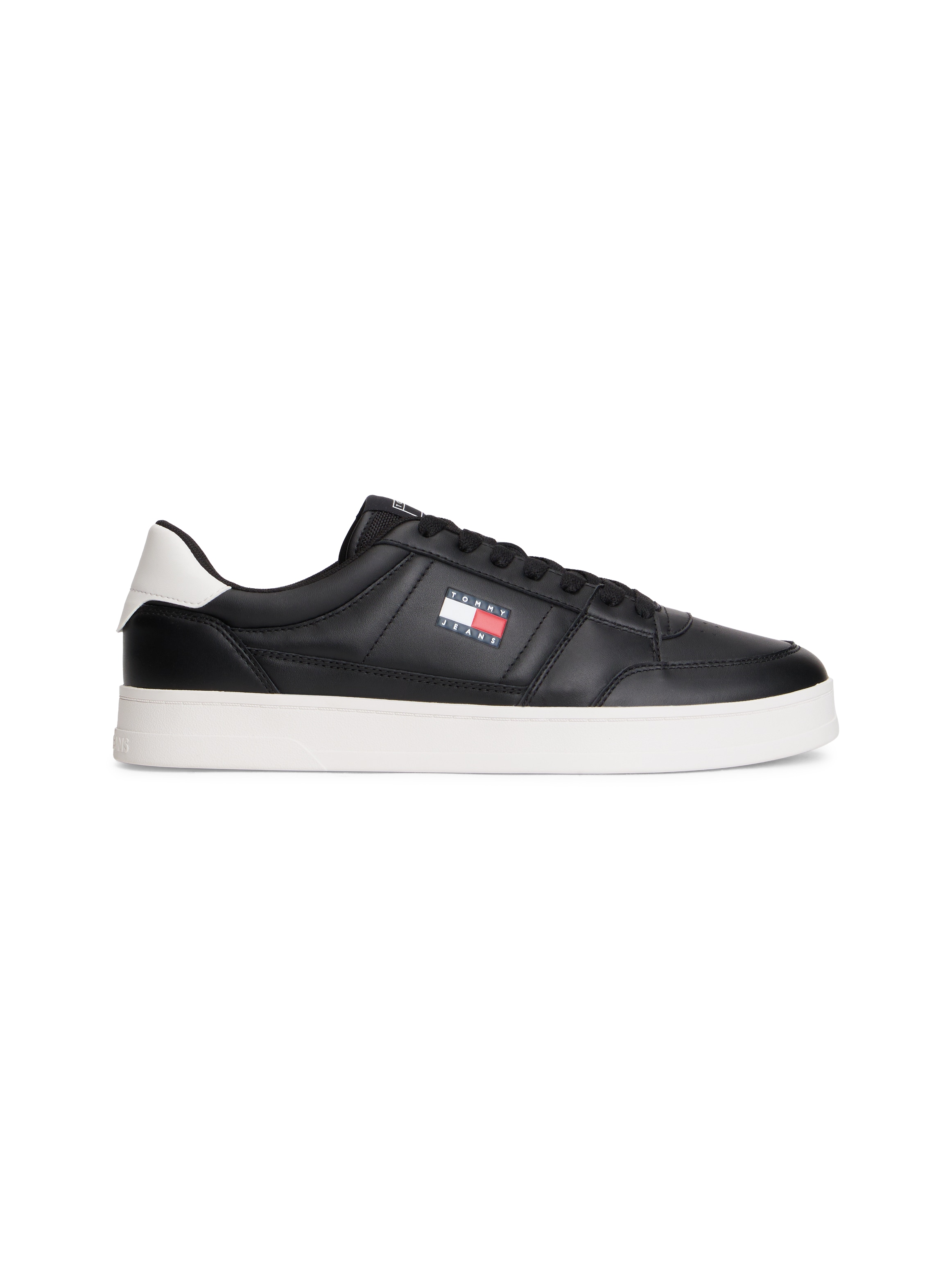 Tommy Jeans Sneakers »TJM THE GREENWICH NEW ESS«  , chaussure de loisirs, chaussure basse, chaussure à lacets style basket