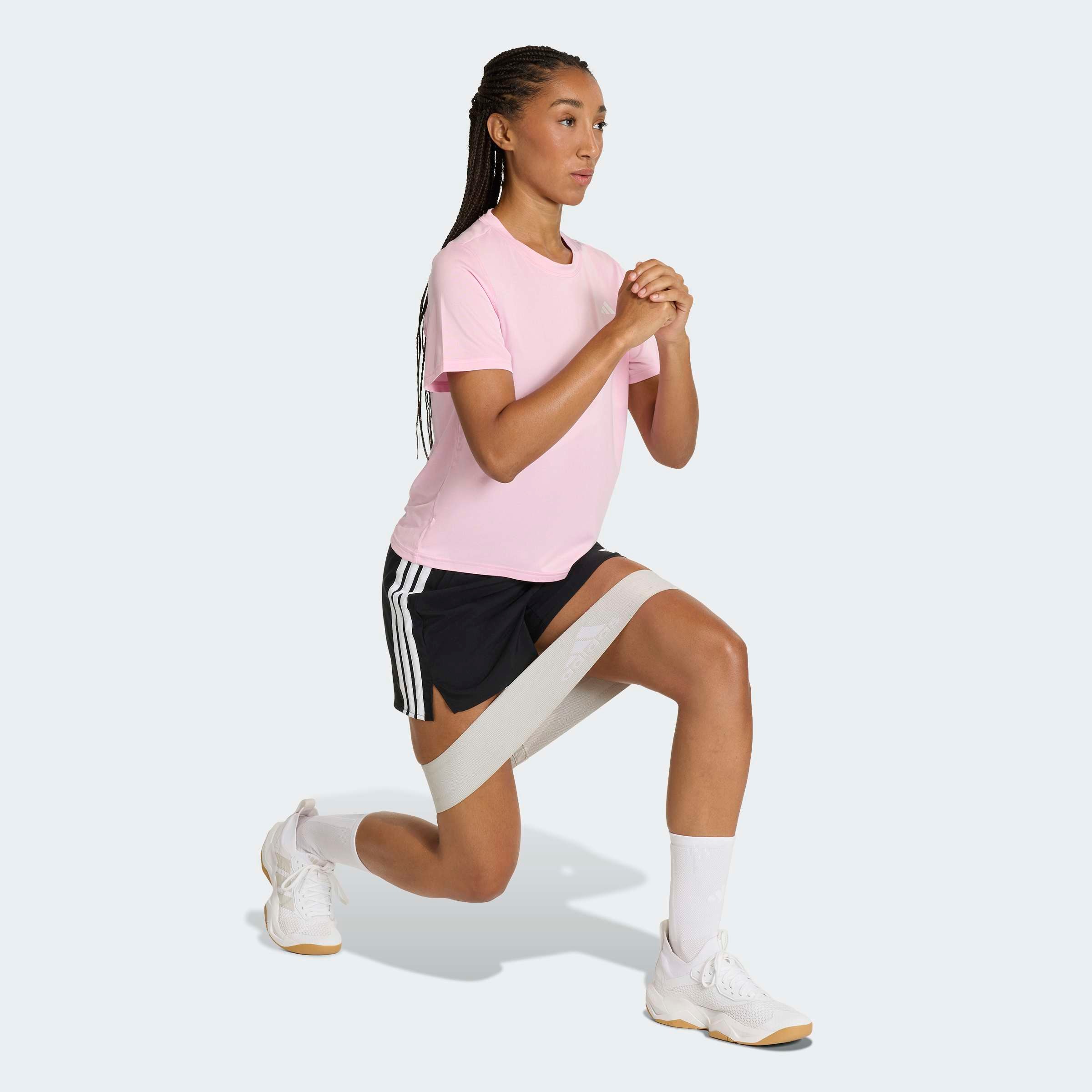 adidas Performance Short »WE 3S WVN SH«