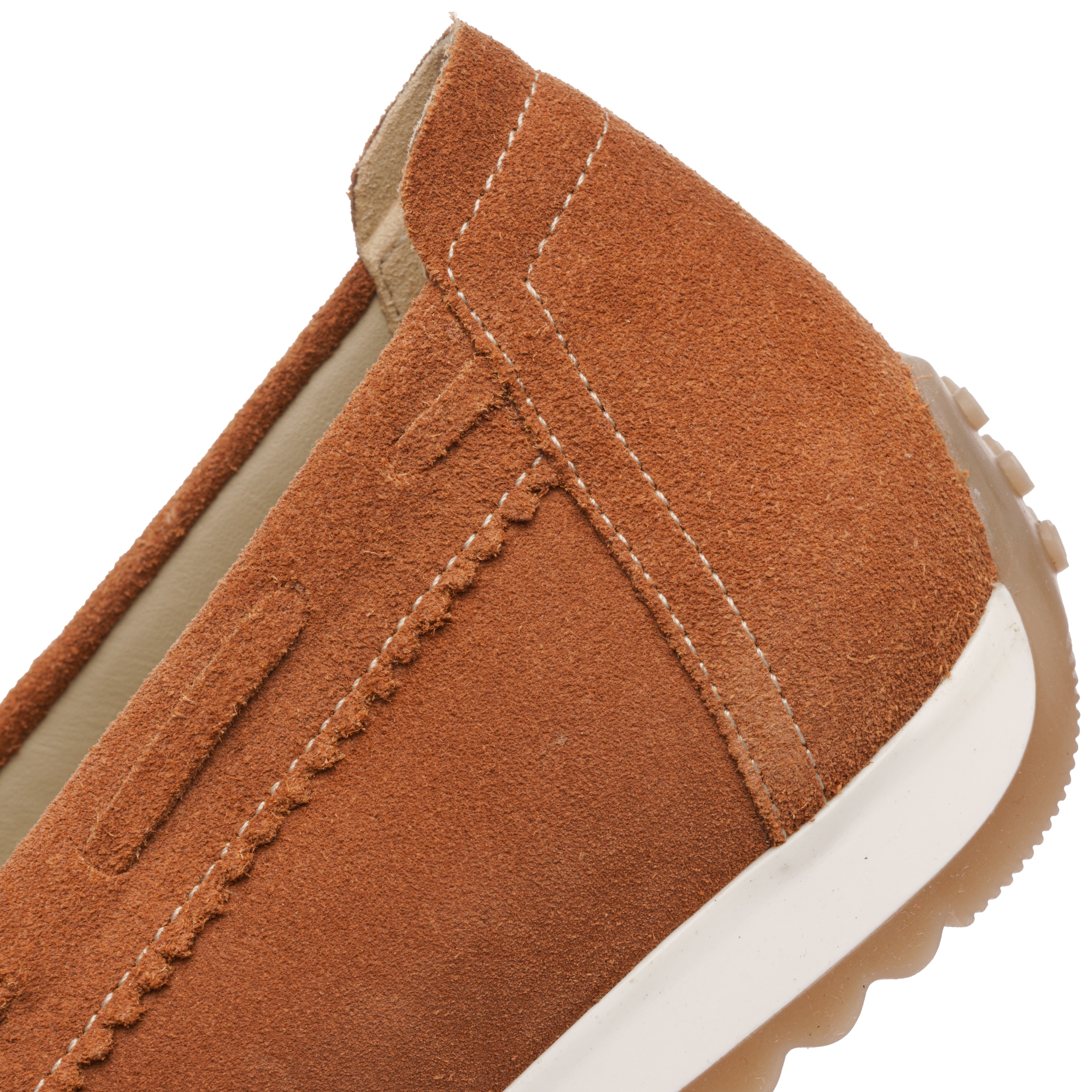 Ara Mokassin »NEW PORT«  Schlupfschuh, Slipper mit Wechselfussbett, G-Weite