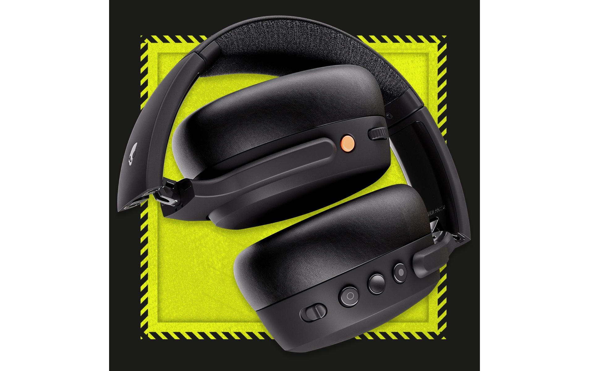 Skullcandy Over-Ear-Kopfhörer »Crusher ANC 2 Schwarz«