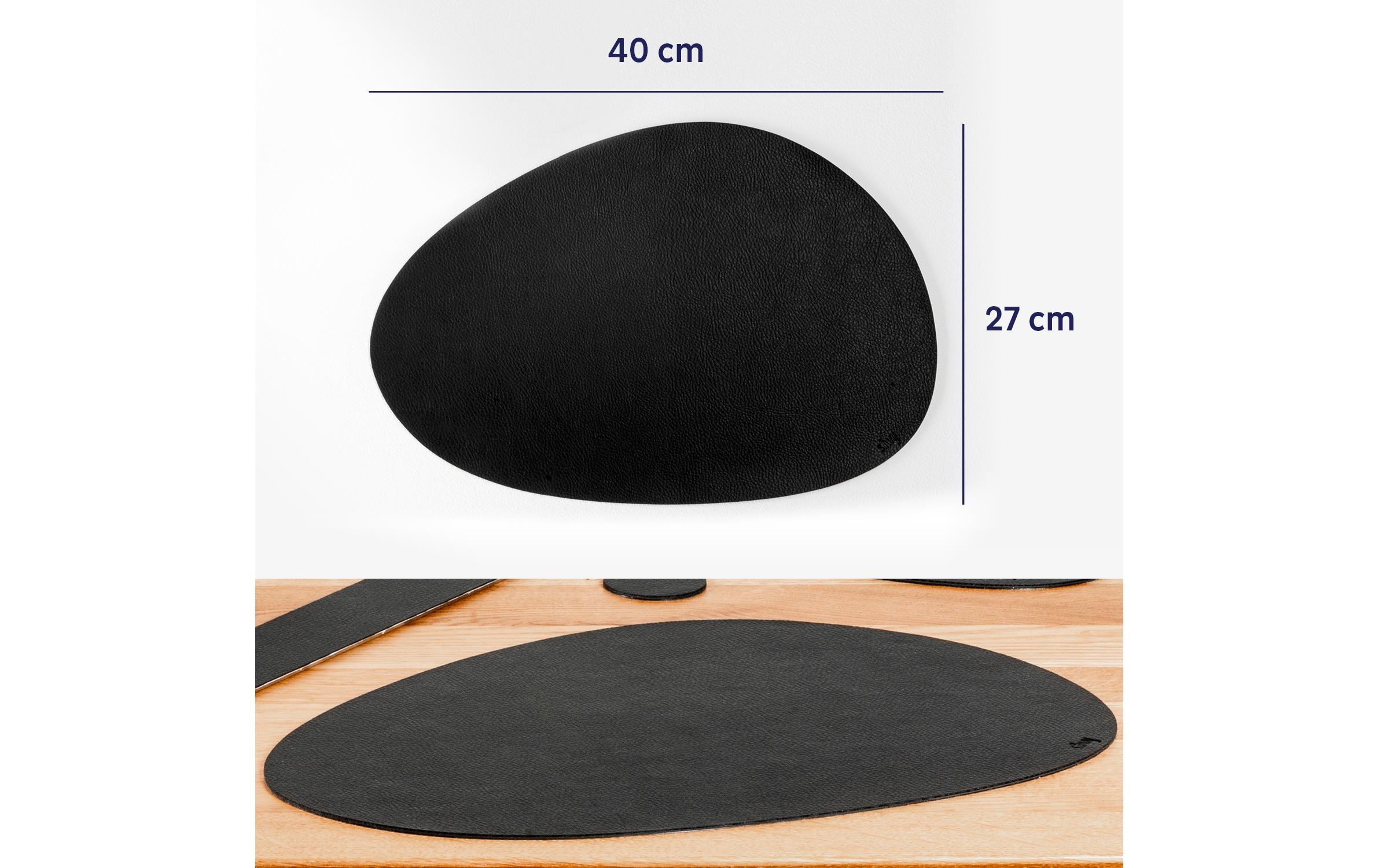 silwy MAGNETIC SYSTEM Tischdecke »Metall Nano Gel Lede«