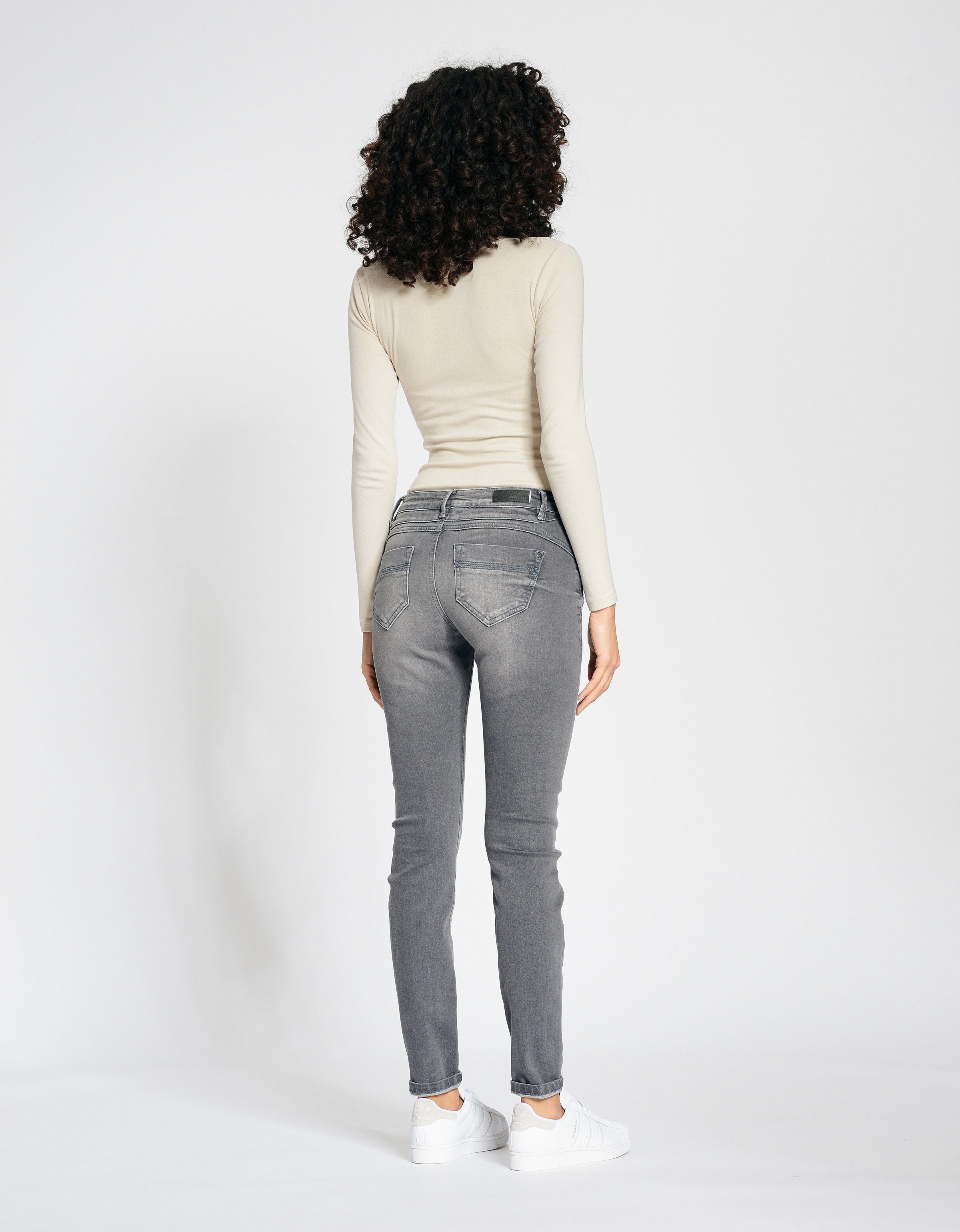 GANG Skinny-fit-Jeans »94NELE«