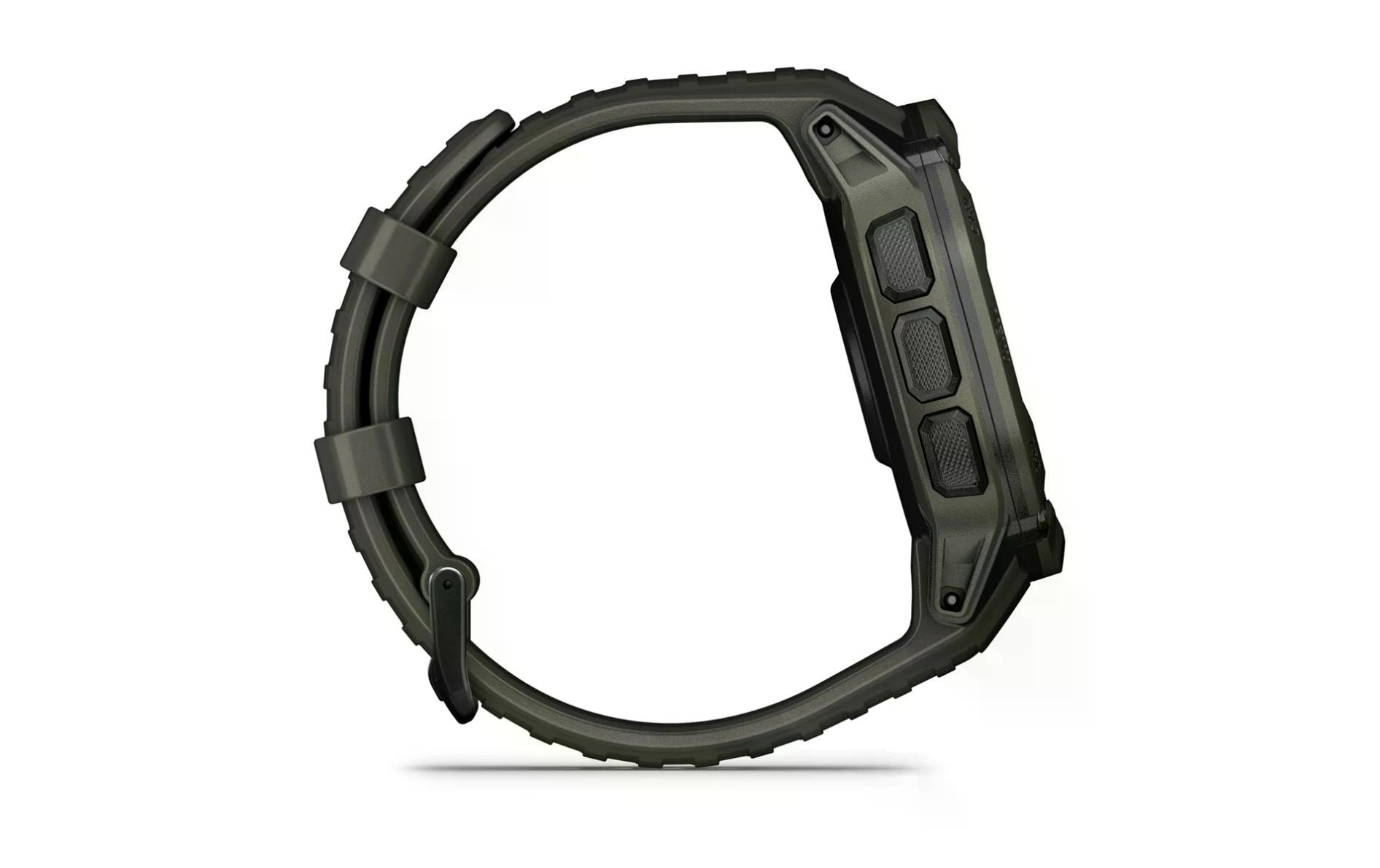 Garmin Sportuhr »Instinct 2X Solar M«