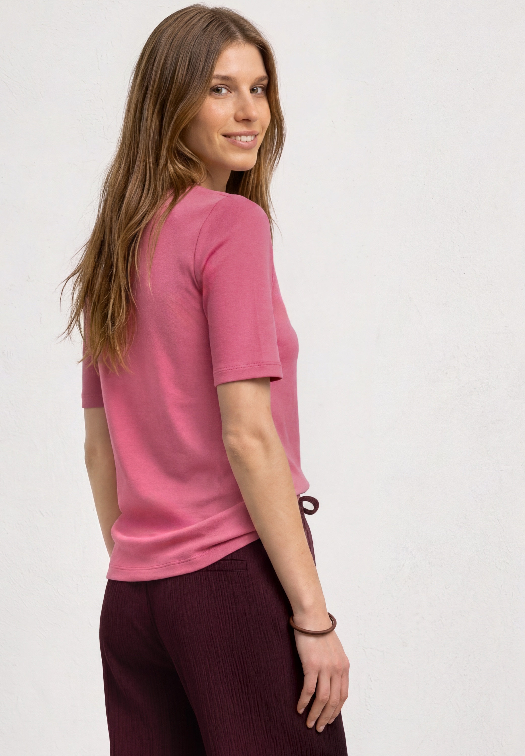 STREET ONE T-shirt »Style Palmira« Dans le nouveau style Palmira