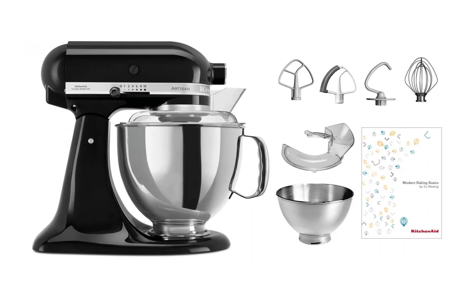 KitchenAid Küchenmaschine »Artisan KSM175«