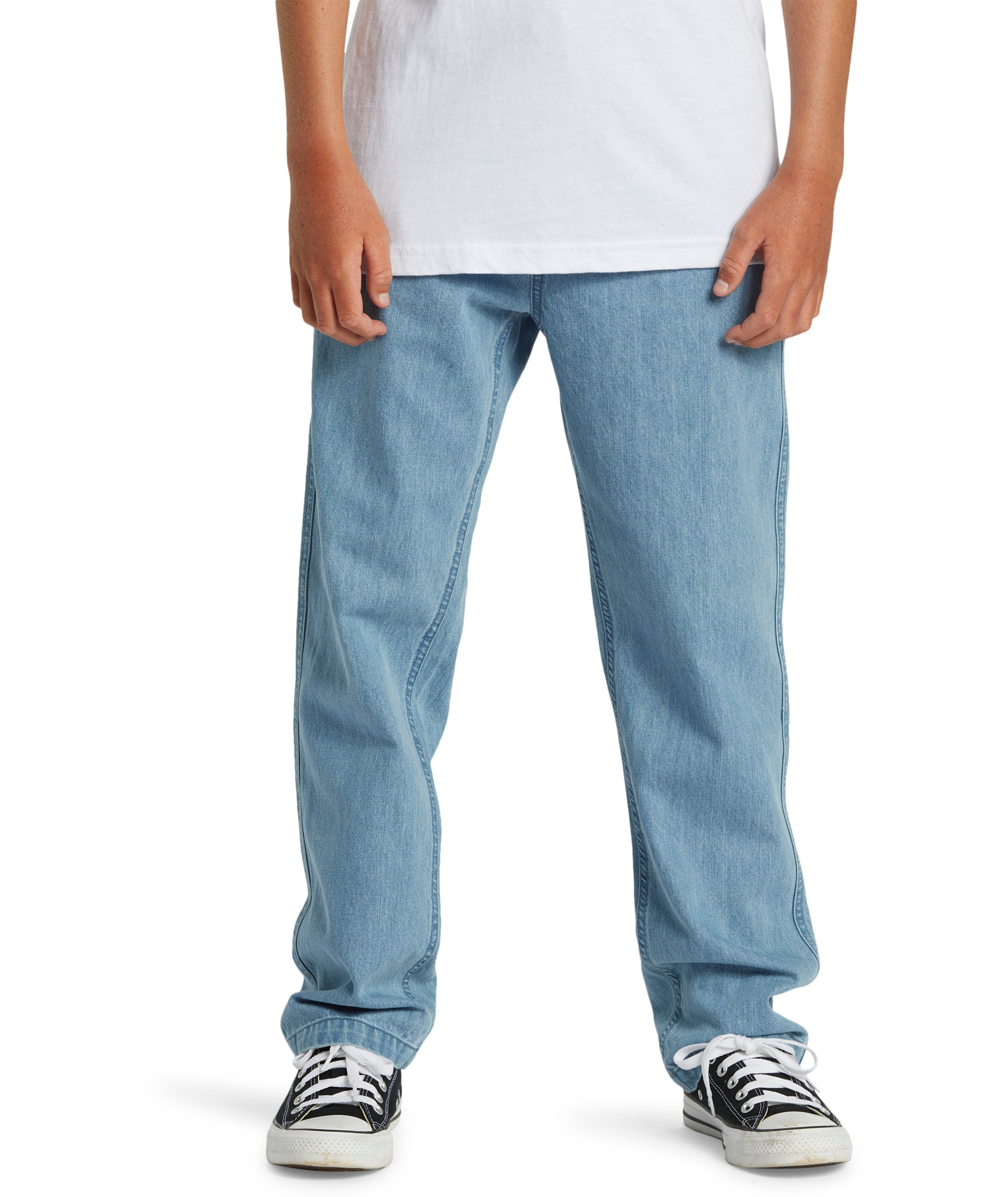 Stoffhose »DNA BEACH DENIM PANT YOUTH«