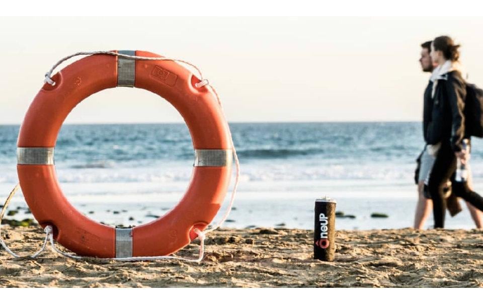 Schwimmhilfe »OneUP Rettungsring«