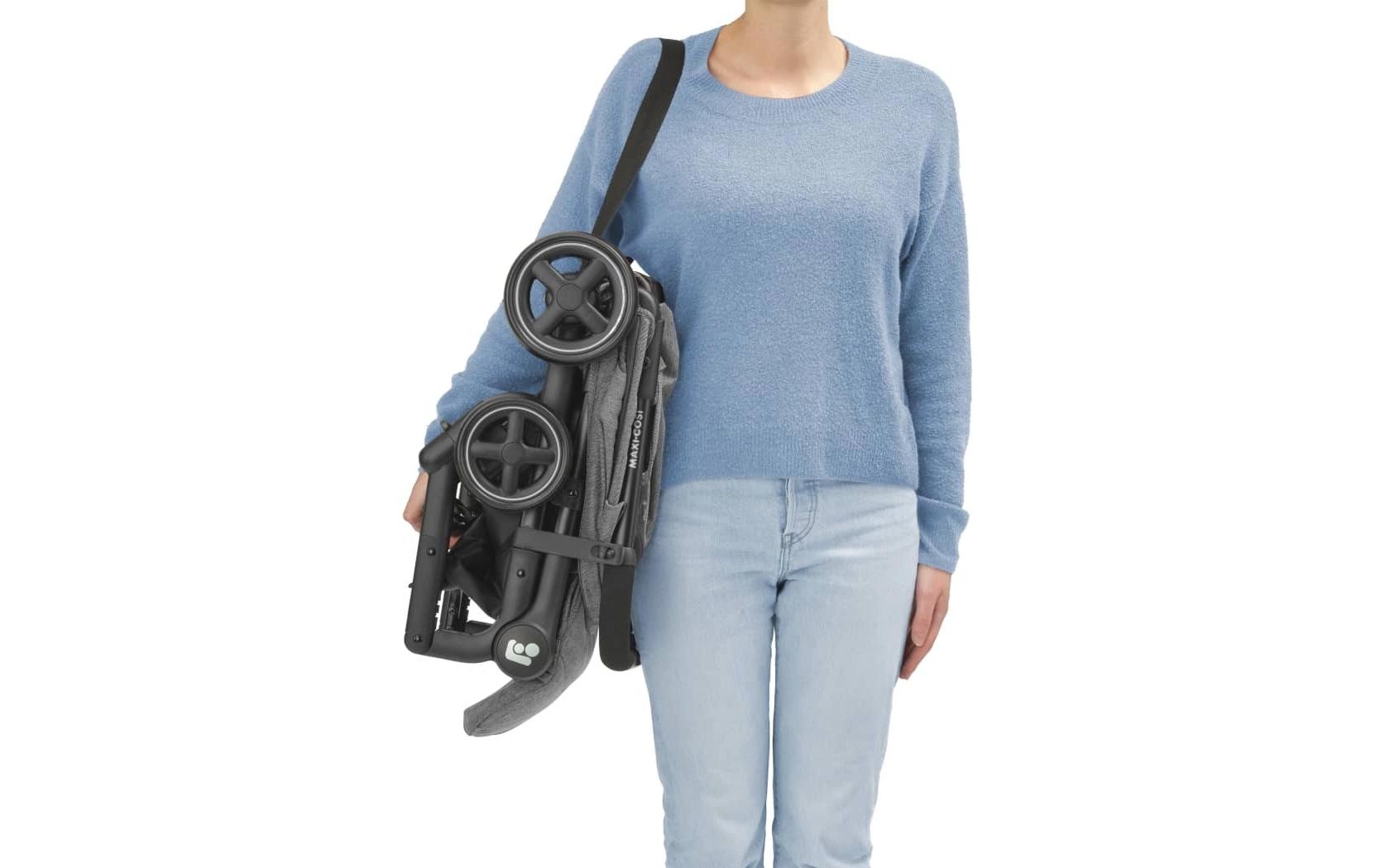 Maxi-Cosi Kinder-Buggy »Lara² Select Grey«, 22 kg